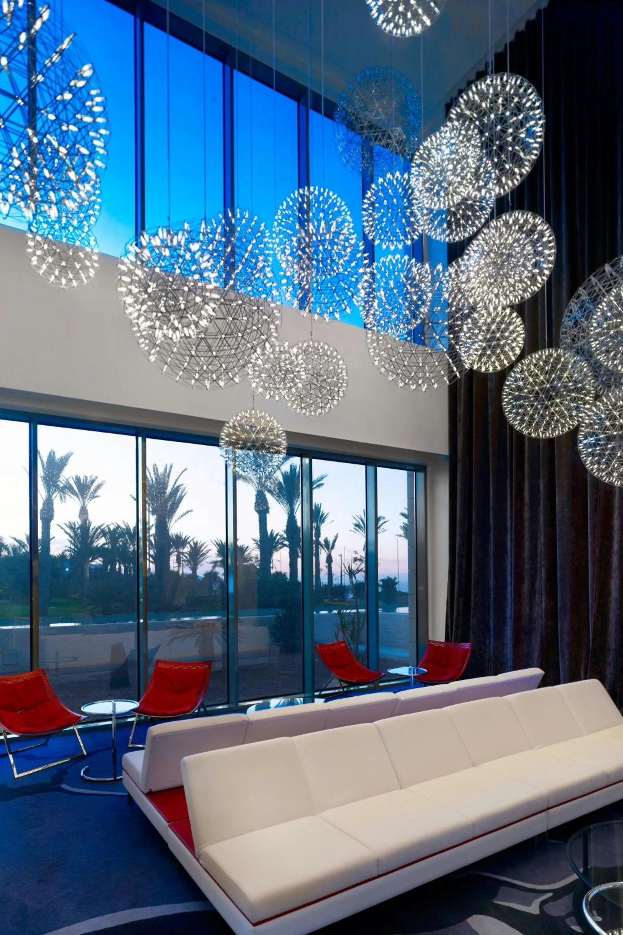 View (from property/room) in Le Meridien Oran Hotel