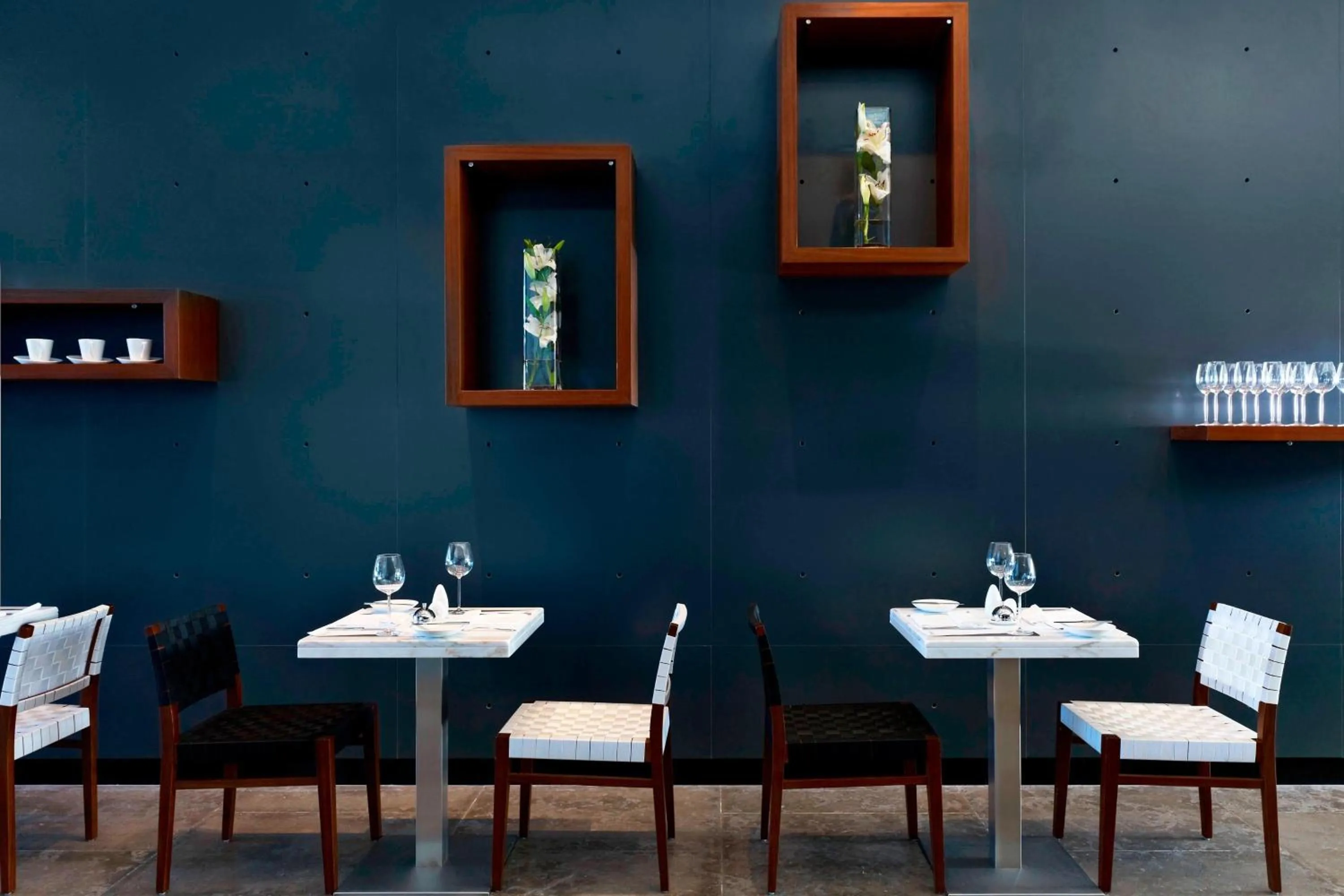 Restaurant/places to eat in Le Meridien Oran Hotel