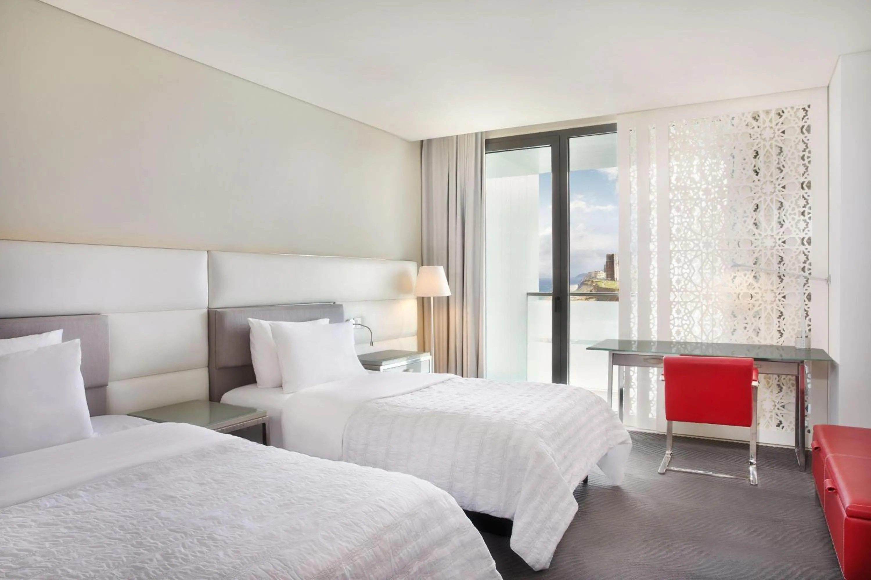 Photo of the whole room in Le Meridien Oran Hotel