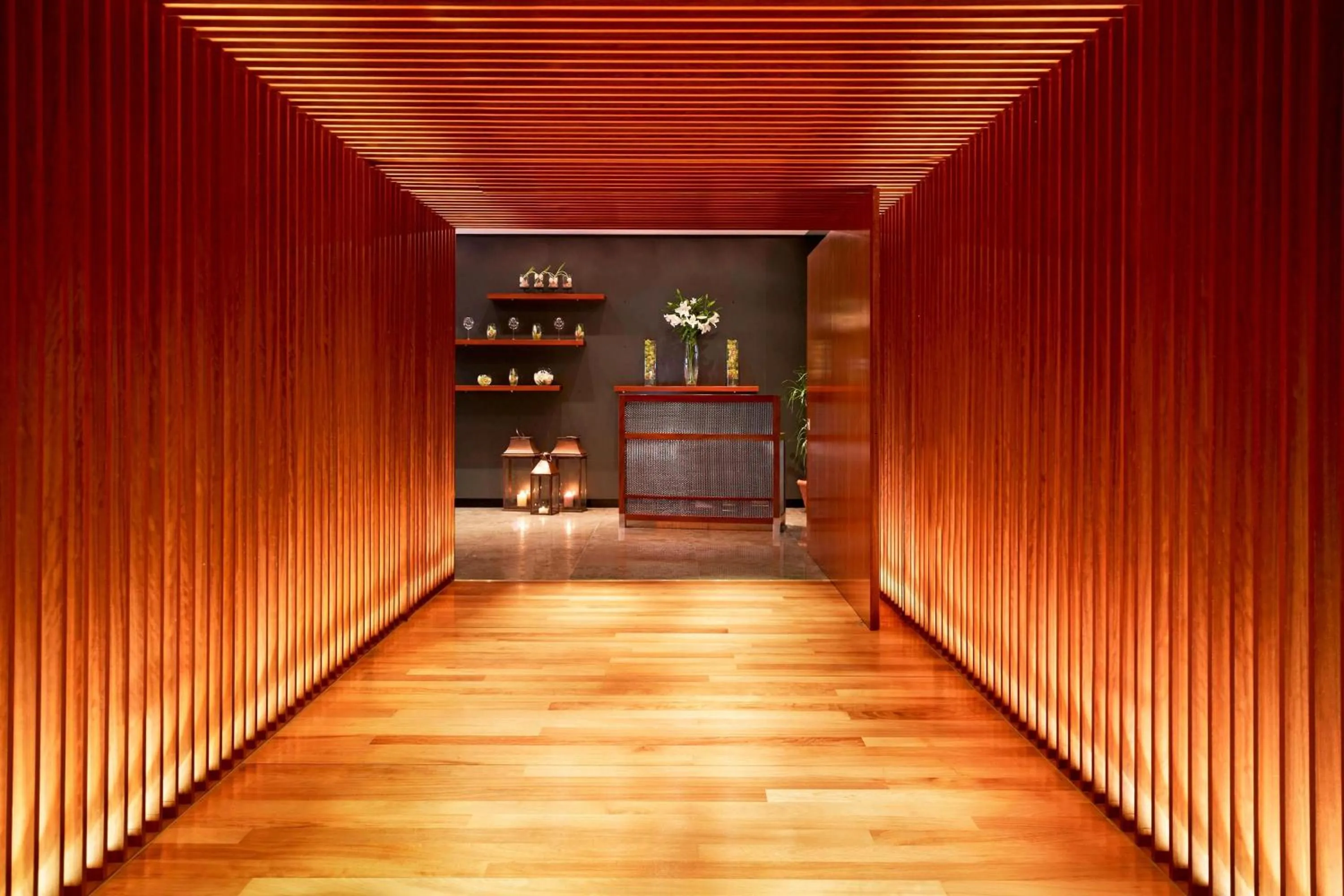 Restaurant/places to eat in Le Meridien Oran Hotel