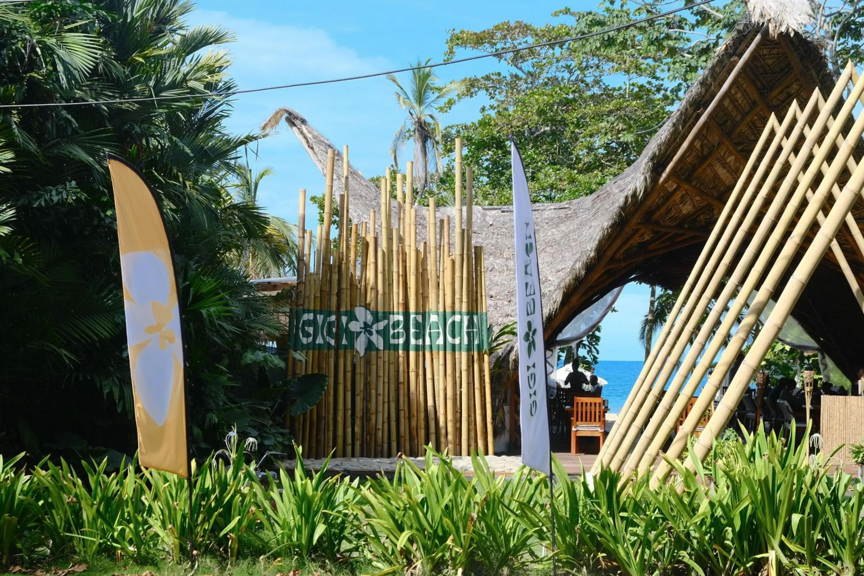 Public Bath in Le Cameleon Hotel