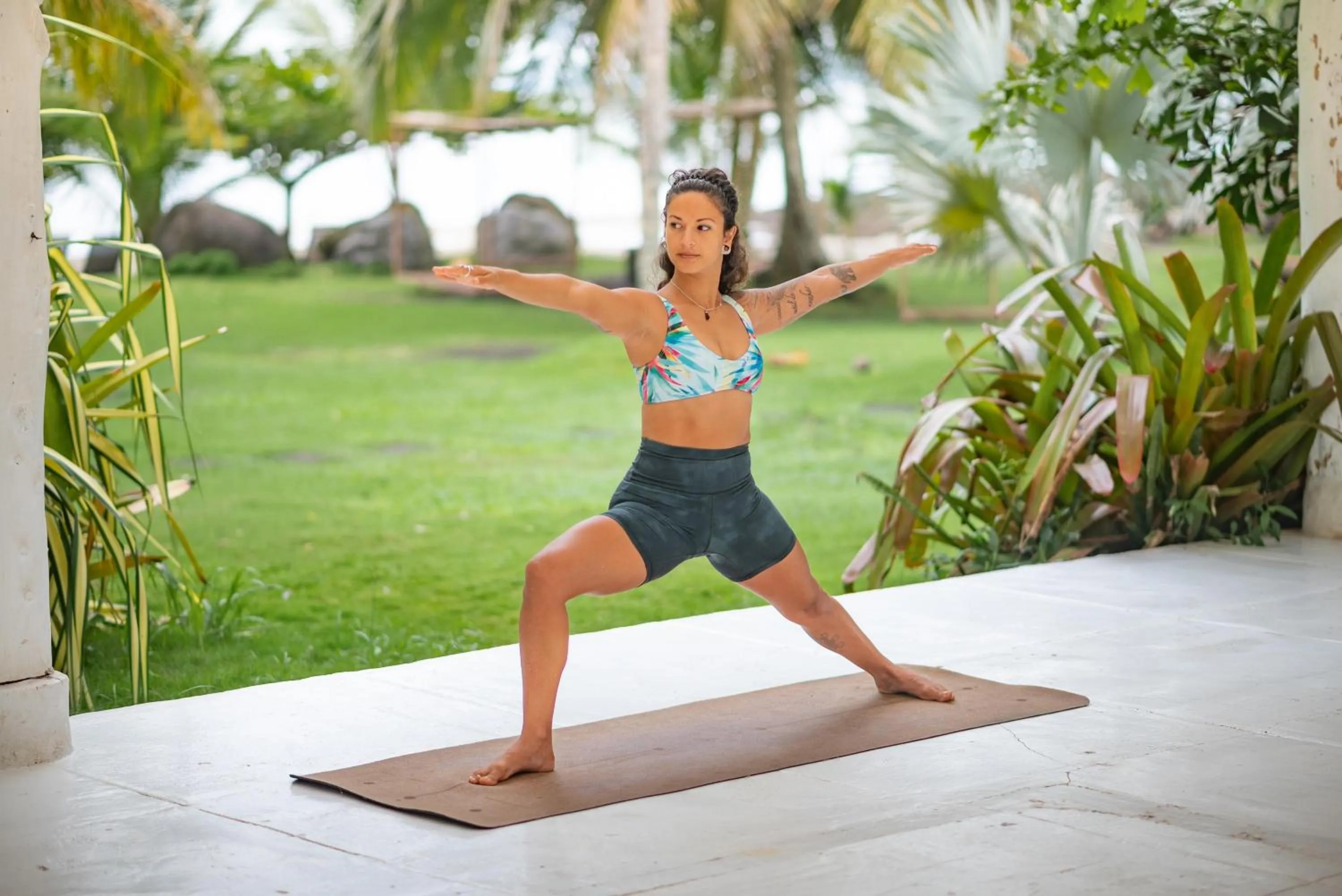 Activities in Le Cameleon Hotel