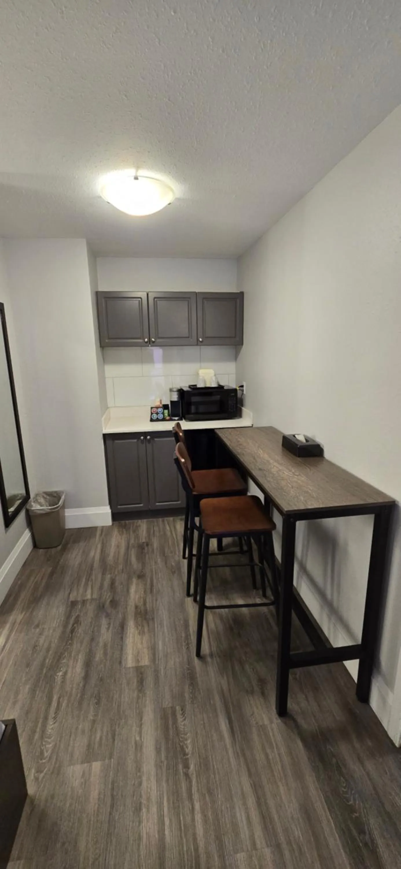 Kitchen or kitchenette in Park Inn by Radisson Osoyoos