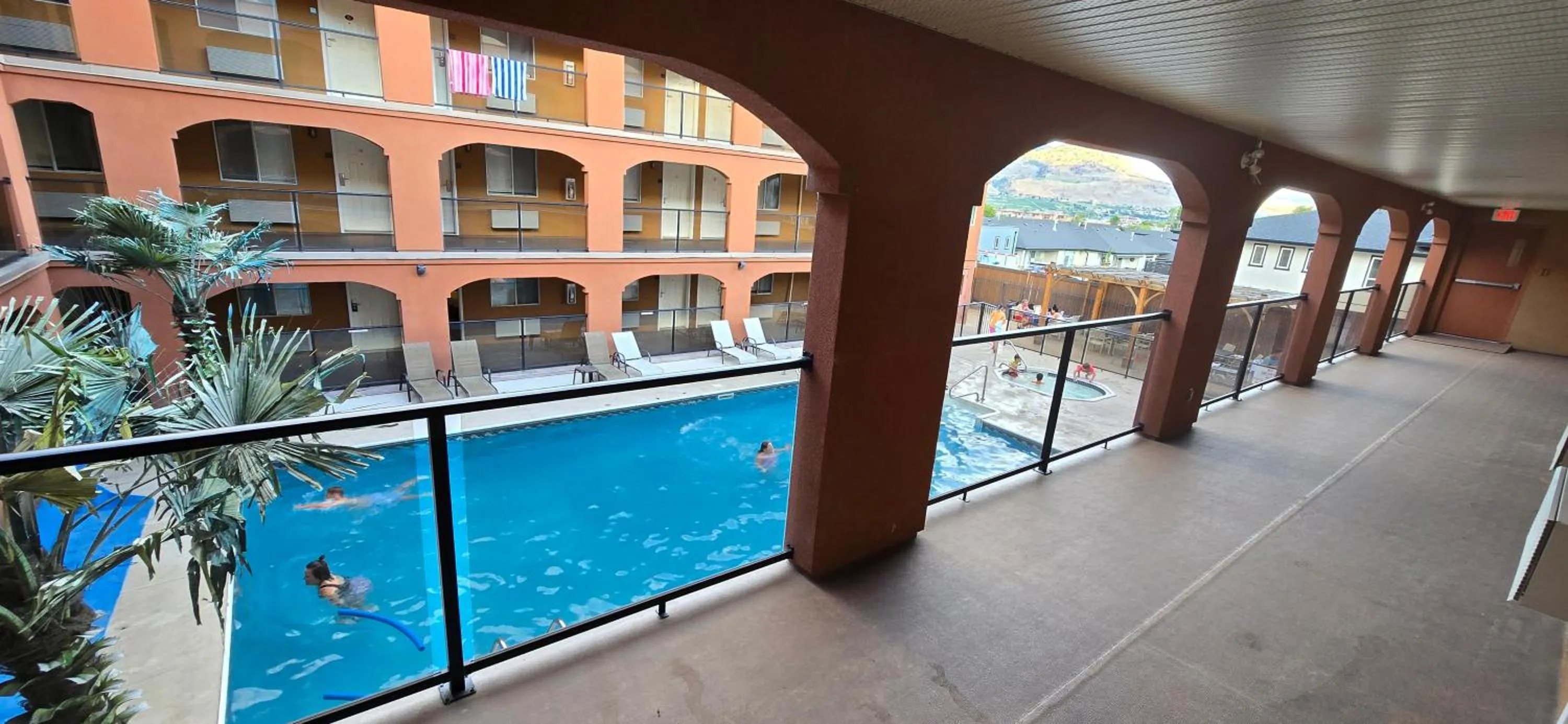 View (from property/room) in Park Inn by Radisson Osoyoos