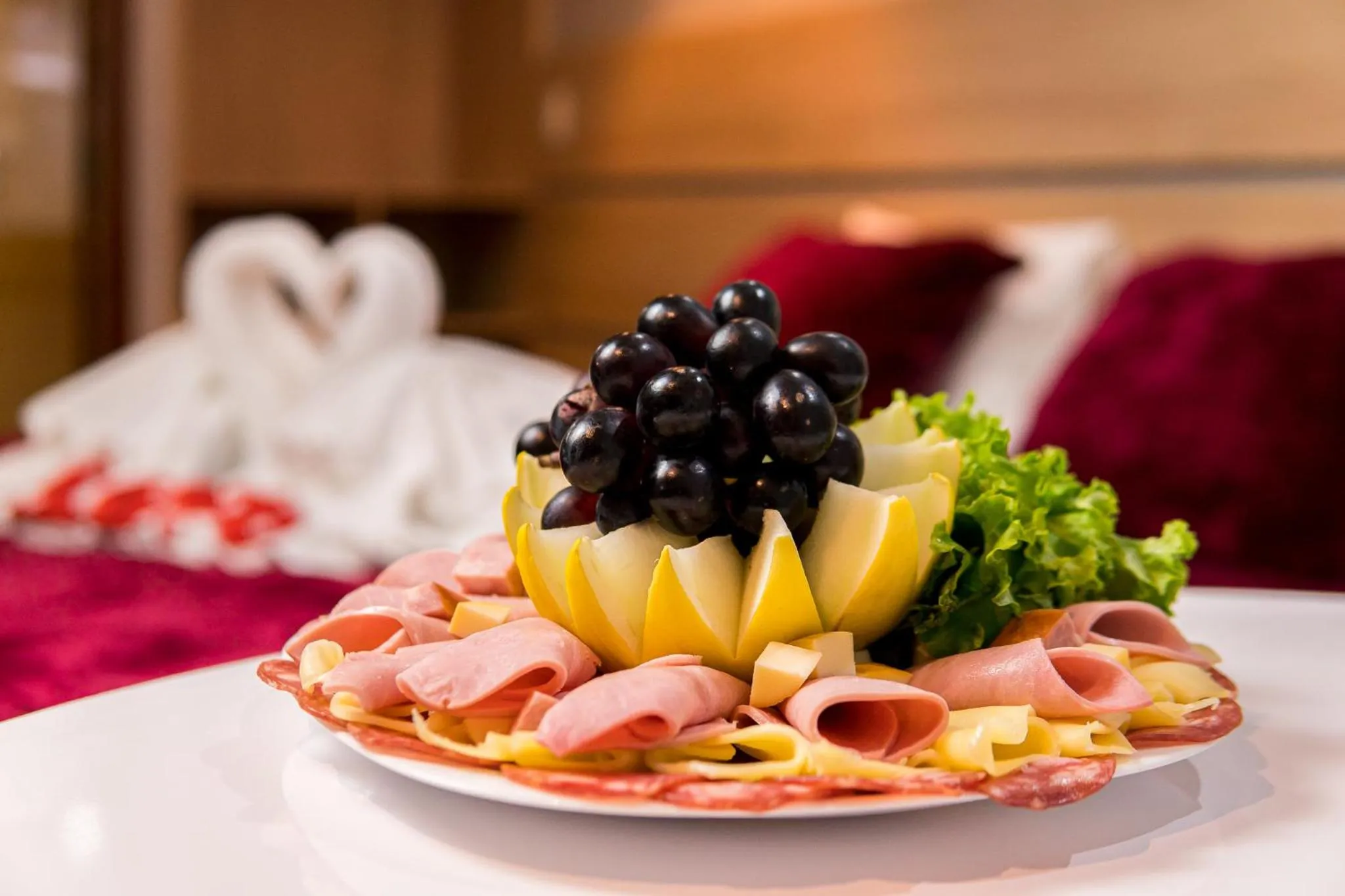 Bedroom in Imperial Plaza Hotel