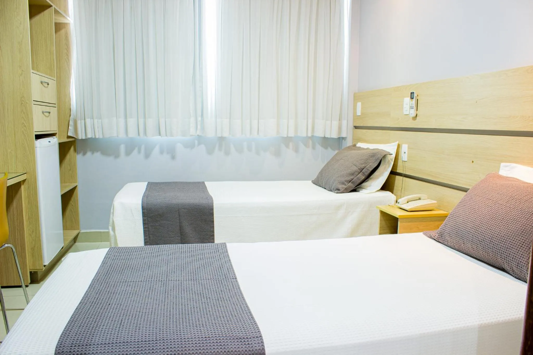 Bedroom, Bed in Imperial Plaza Hotel