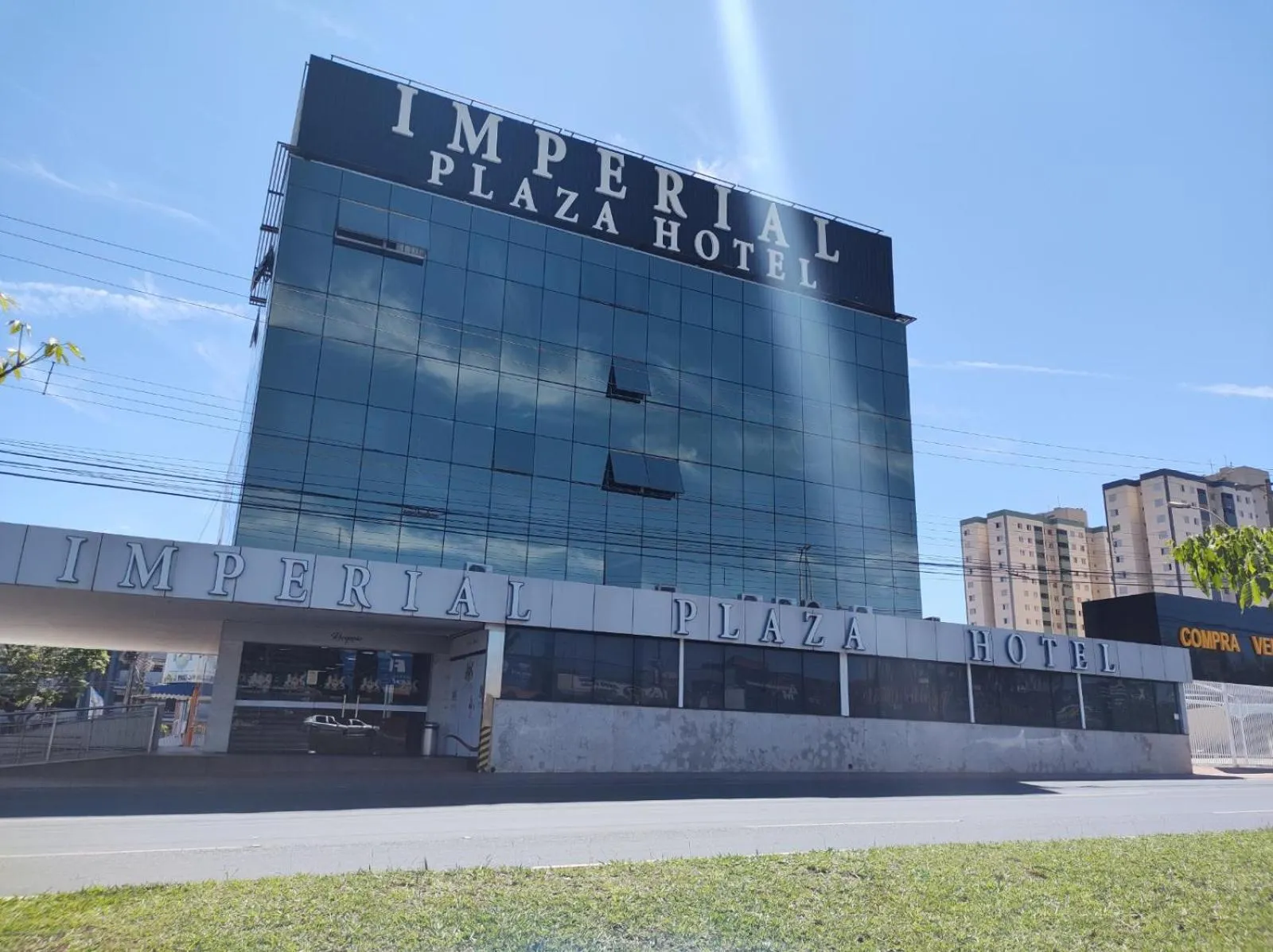 Imperial Plaza Hotel