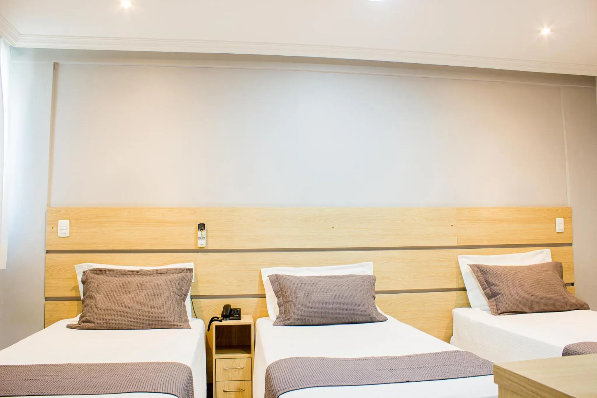 Bedroom, Bed in Imperial Plaza Hotel