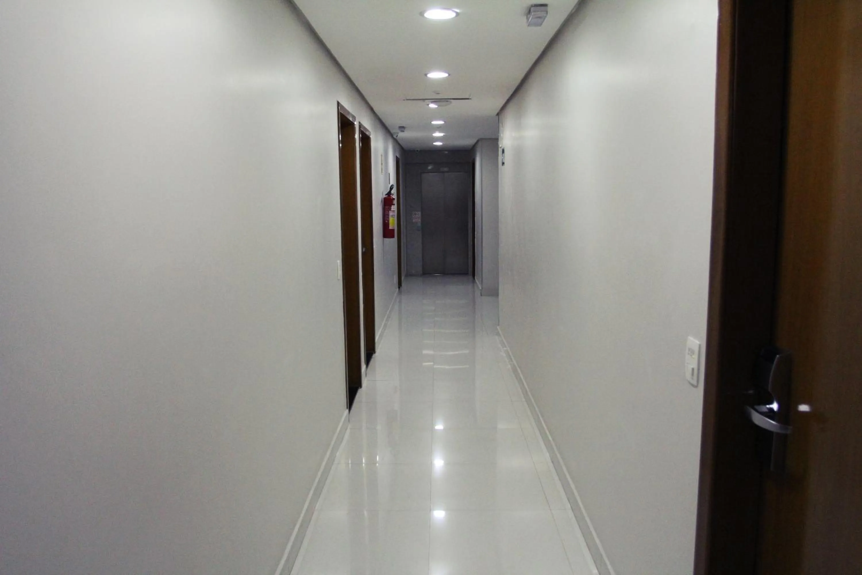 Bedroom in Imperial Plaza Hotel