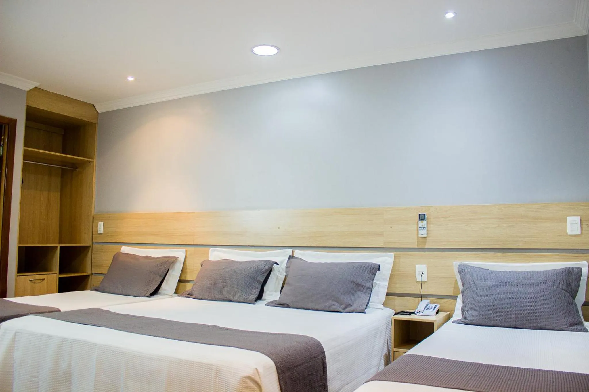 Bedroom, Bed in Imperial Plaza Hotel