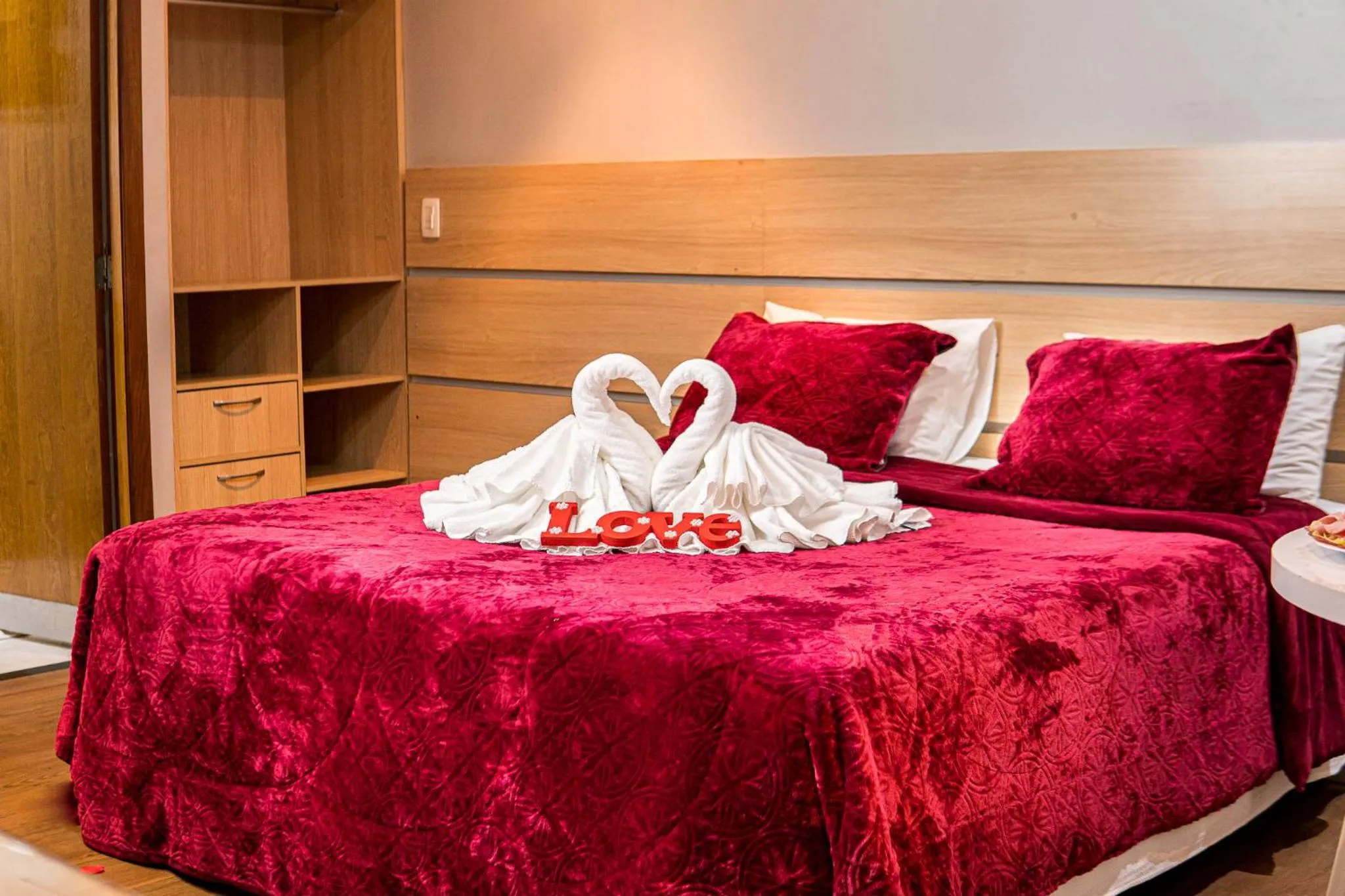 Bedroom, Bed in Imperial Plaza Hotel