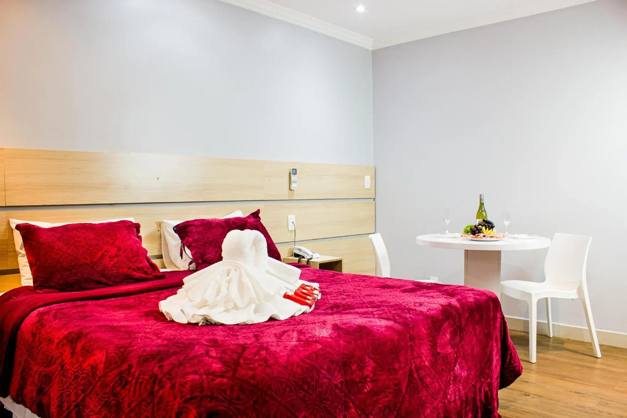 Noite Romântica in Imperial Plaza Hotel Noite Romântica in Imperial Plaza Hotel