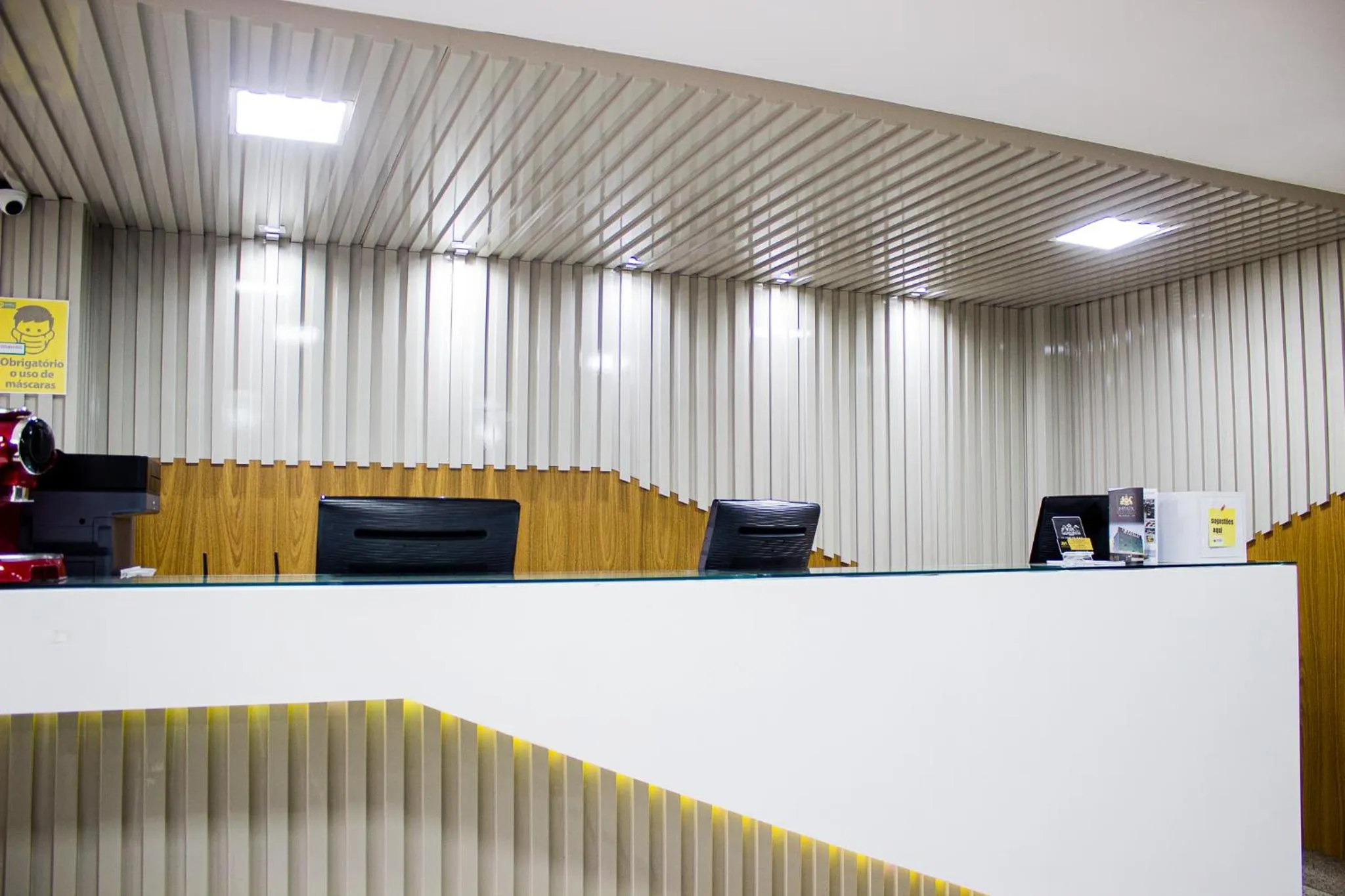 Lobby or reception in Imperial Plaza Hotel