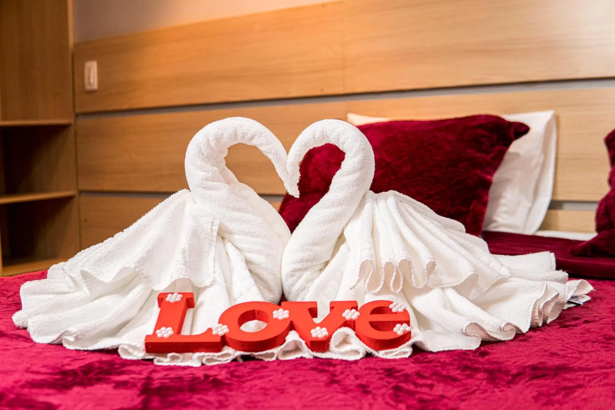 Bedroom in Imperial Plaza Hotel