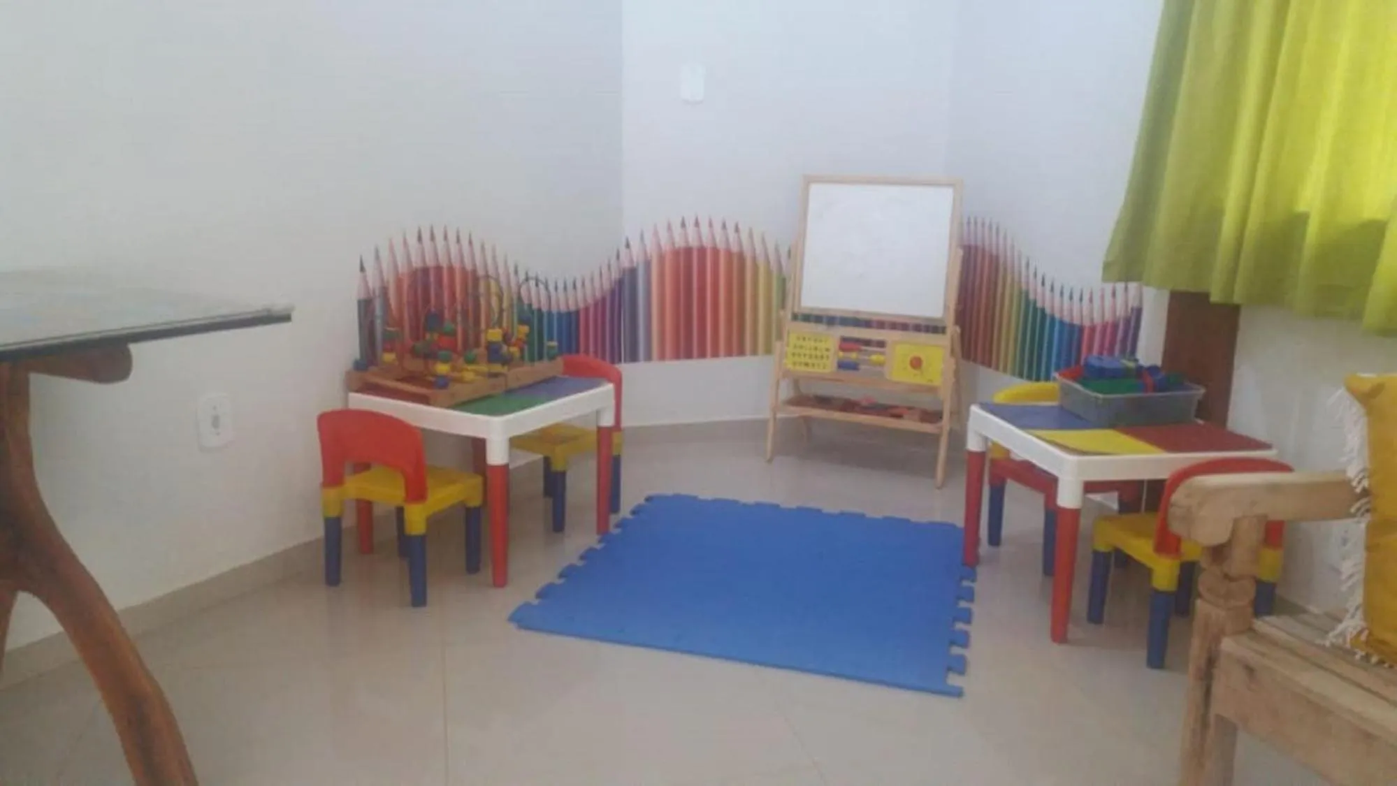 Kids's club in Solar do Cerrado Hotel
