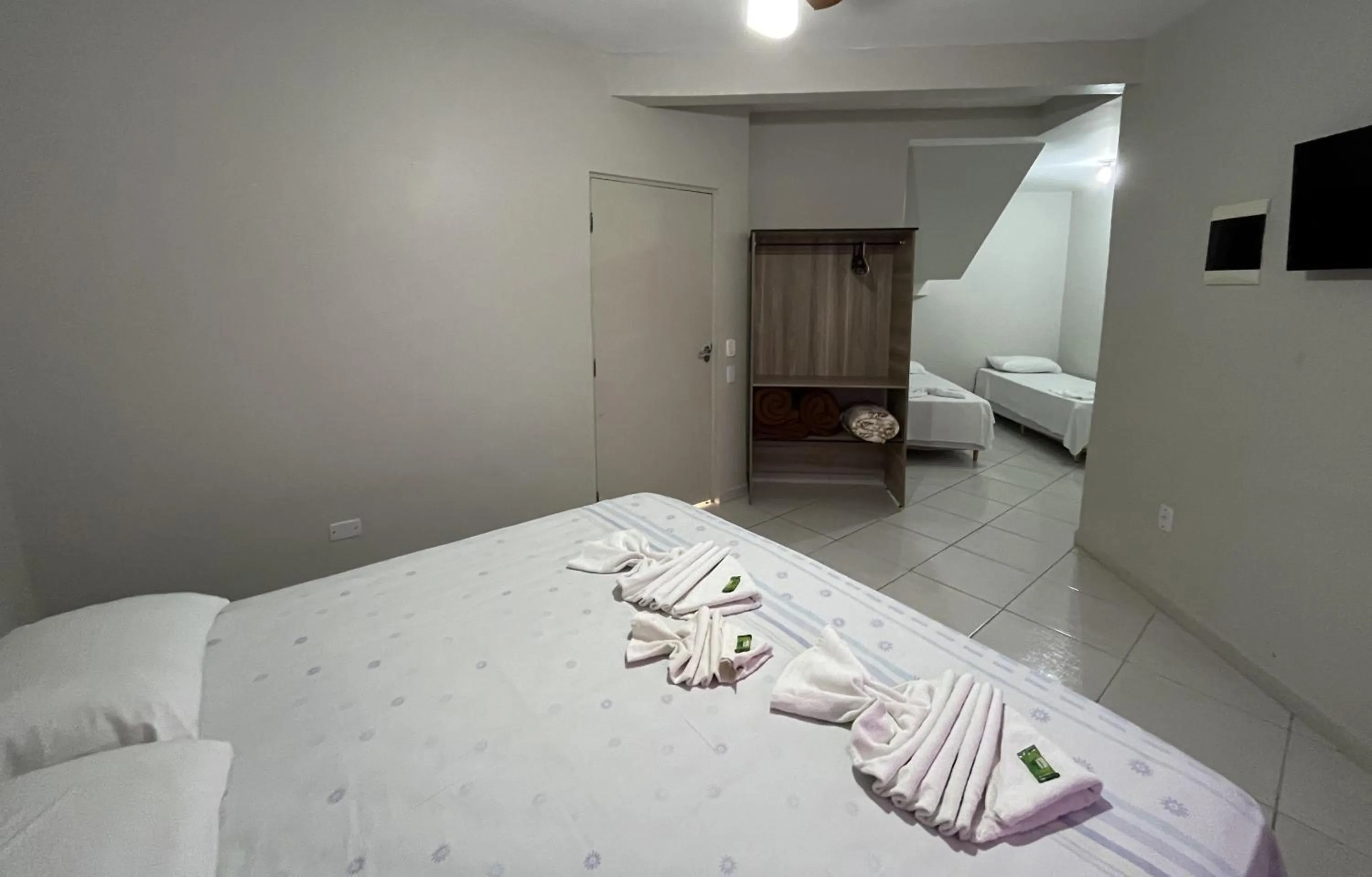 Bedroom, Bed in Solar do Cerrado Hotel