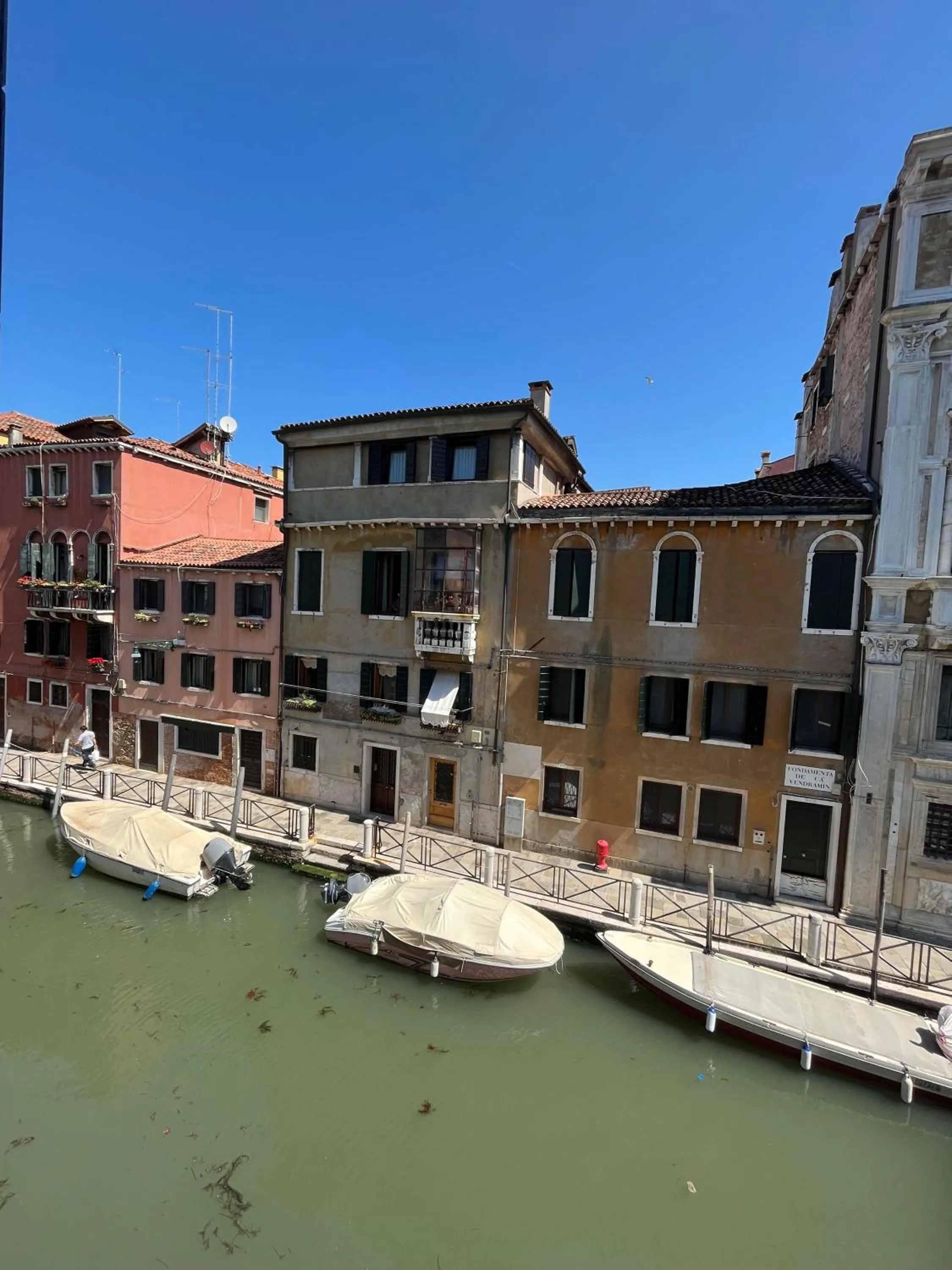 View (from property/room) in Charming Palace Santa Fosca