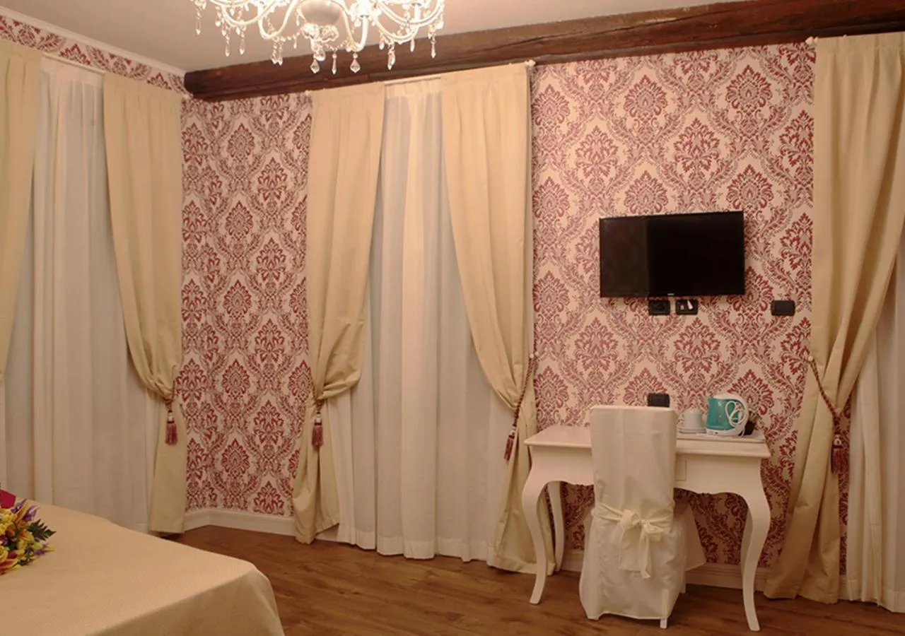 Charming Palace Santa Fosca