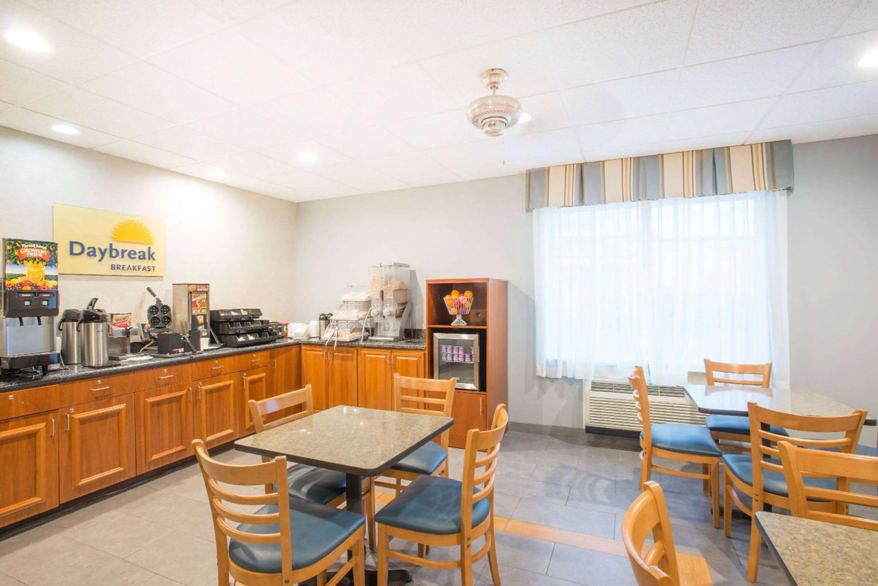 Breakfast in Days Inn by Wyndham Watertown Fort Drum