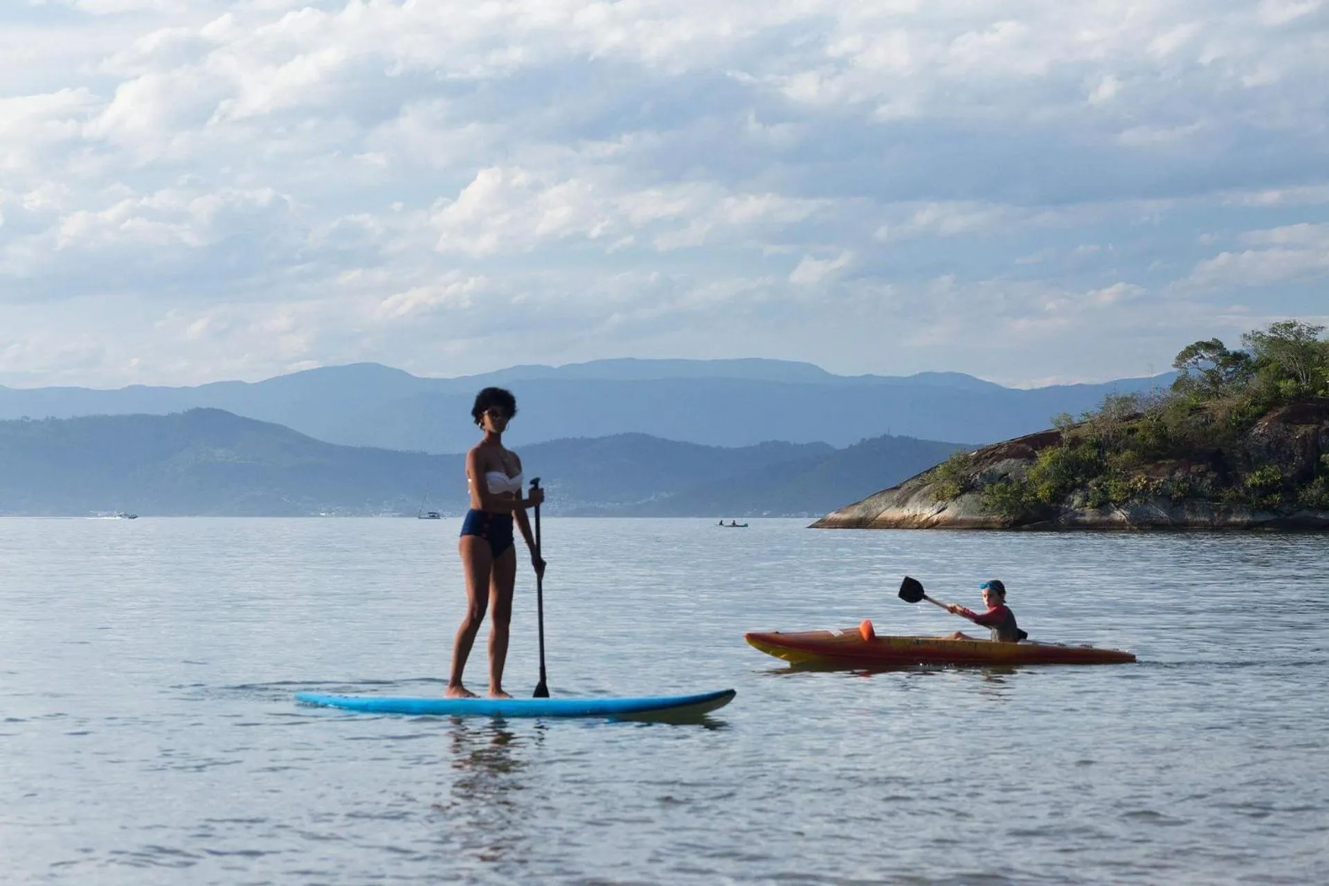 Beach in Pousada Recanto dos Lima