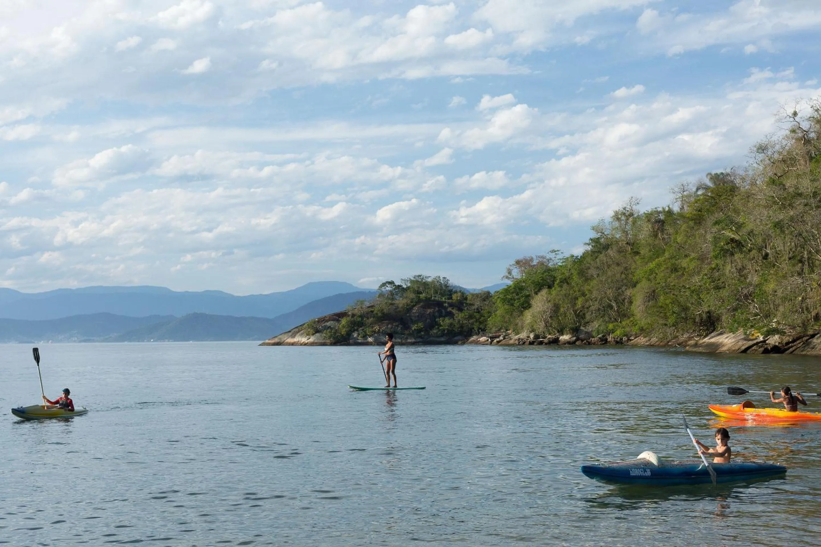 Beach in Pousada Recanto dos Lima