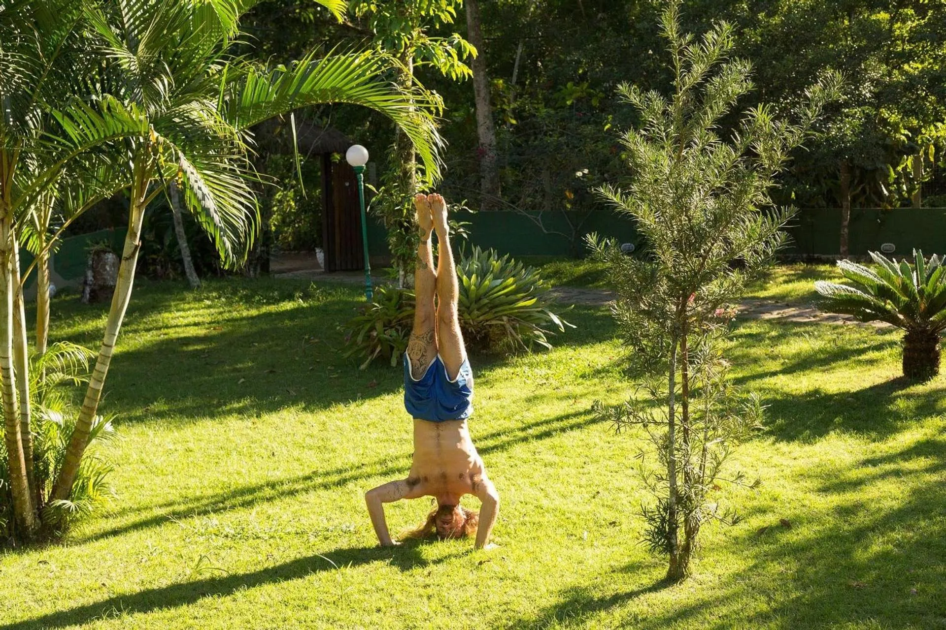 Day in Pousada Recanto dos Lima