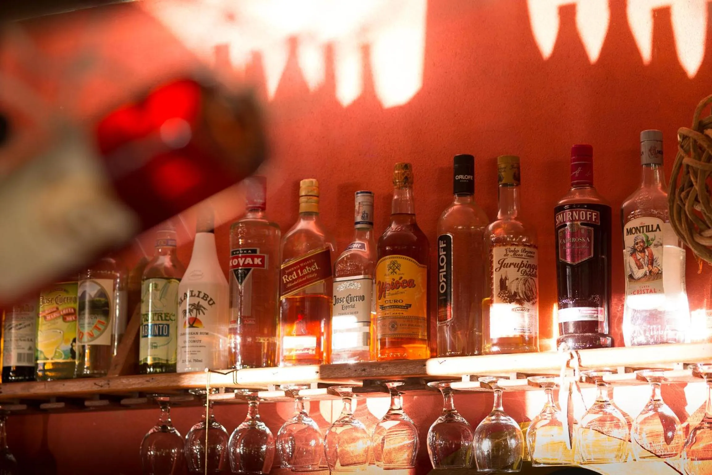 Lounge or bar in Pousada Recanto dos Lima