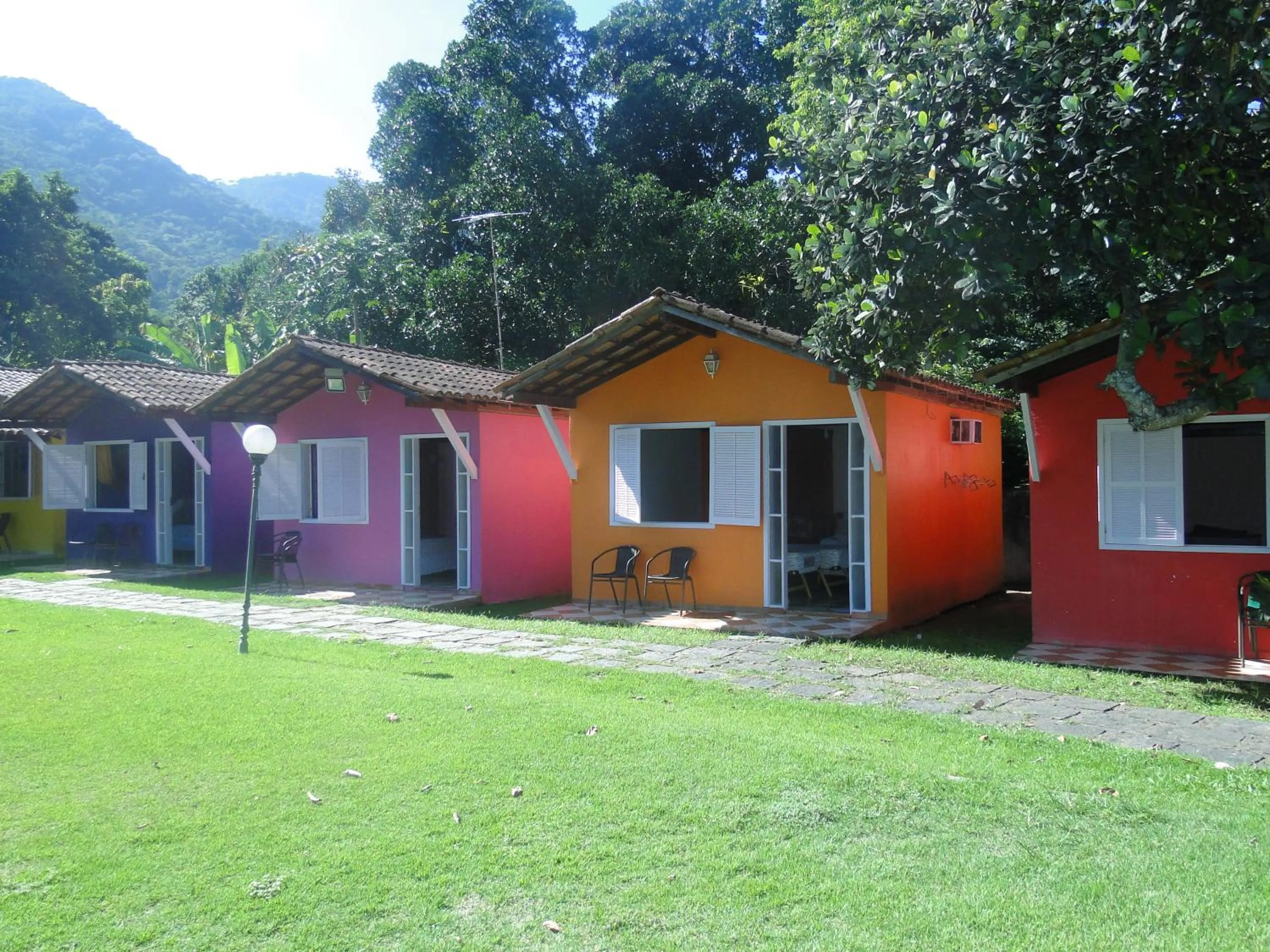 View (from property/room) in Pousada Recanto dos Lima