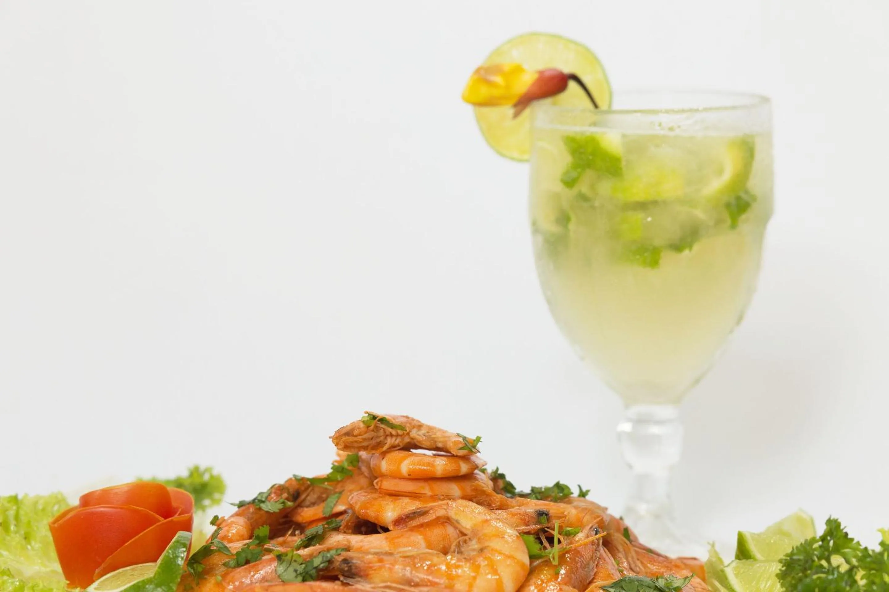 Restaurant/places to eat in Pousada Recanto dos Lima