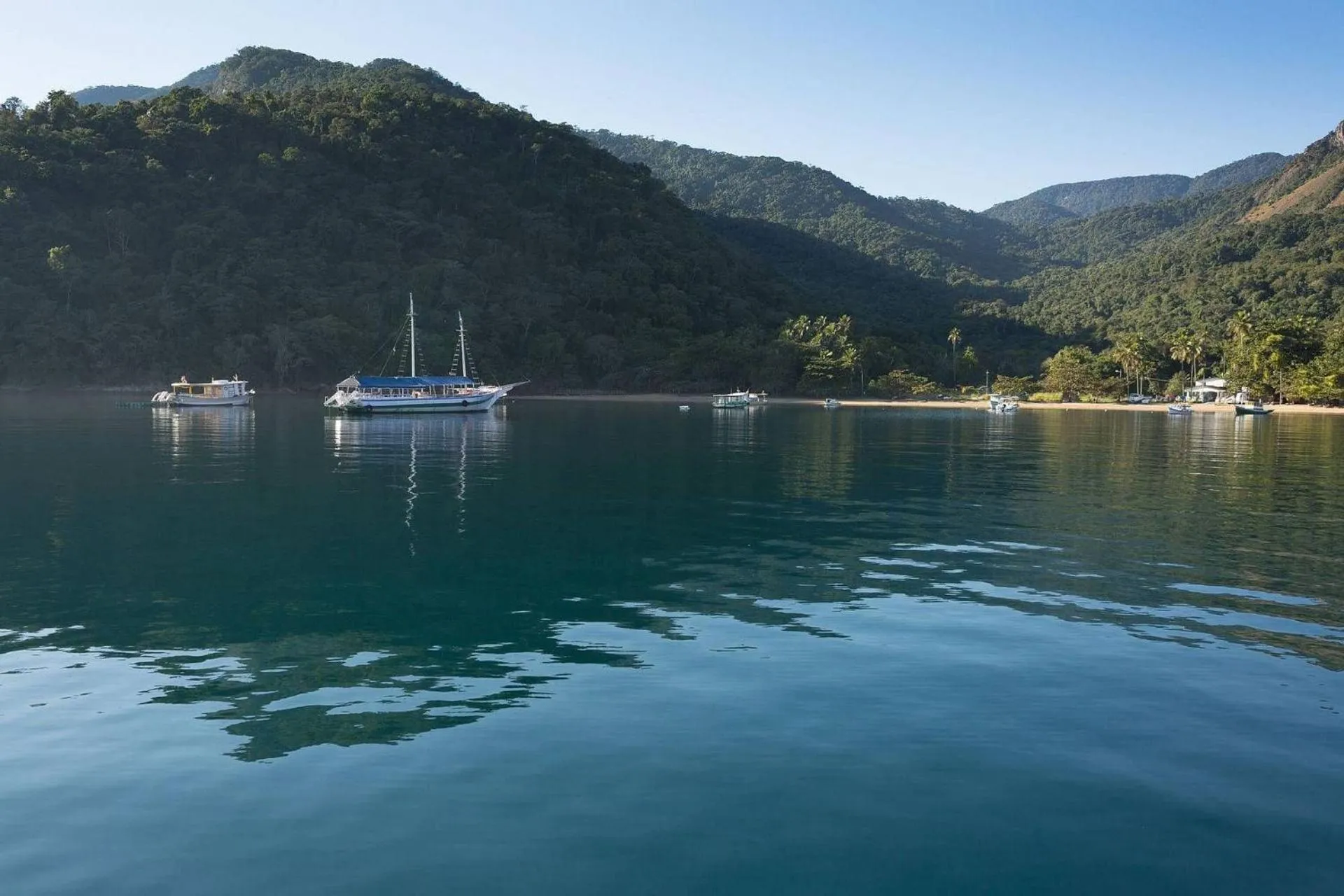 Day in Pousada Recanto dos Lima