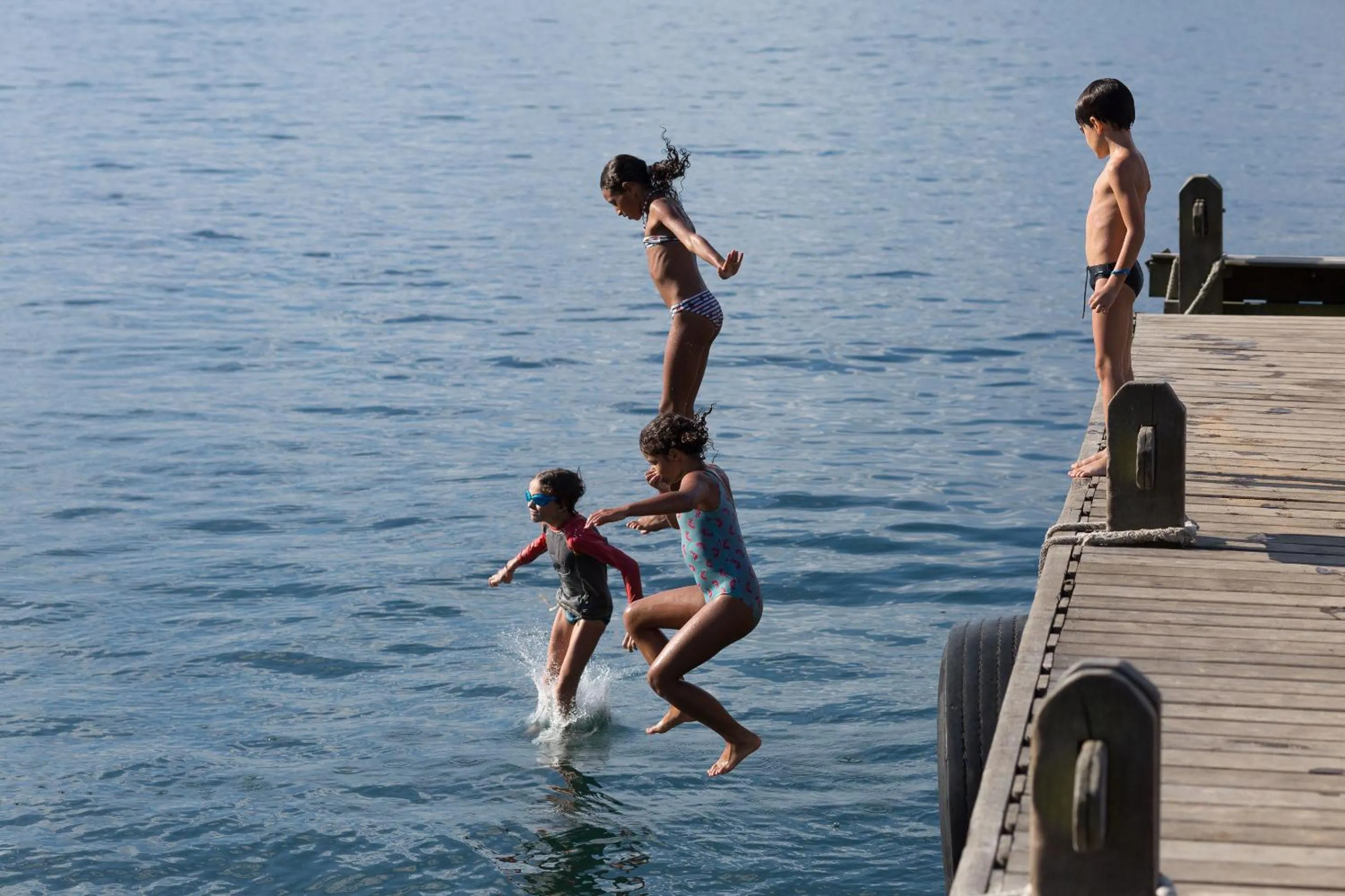 Beach in Pousada Recanto dos Lima
