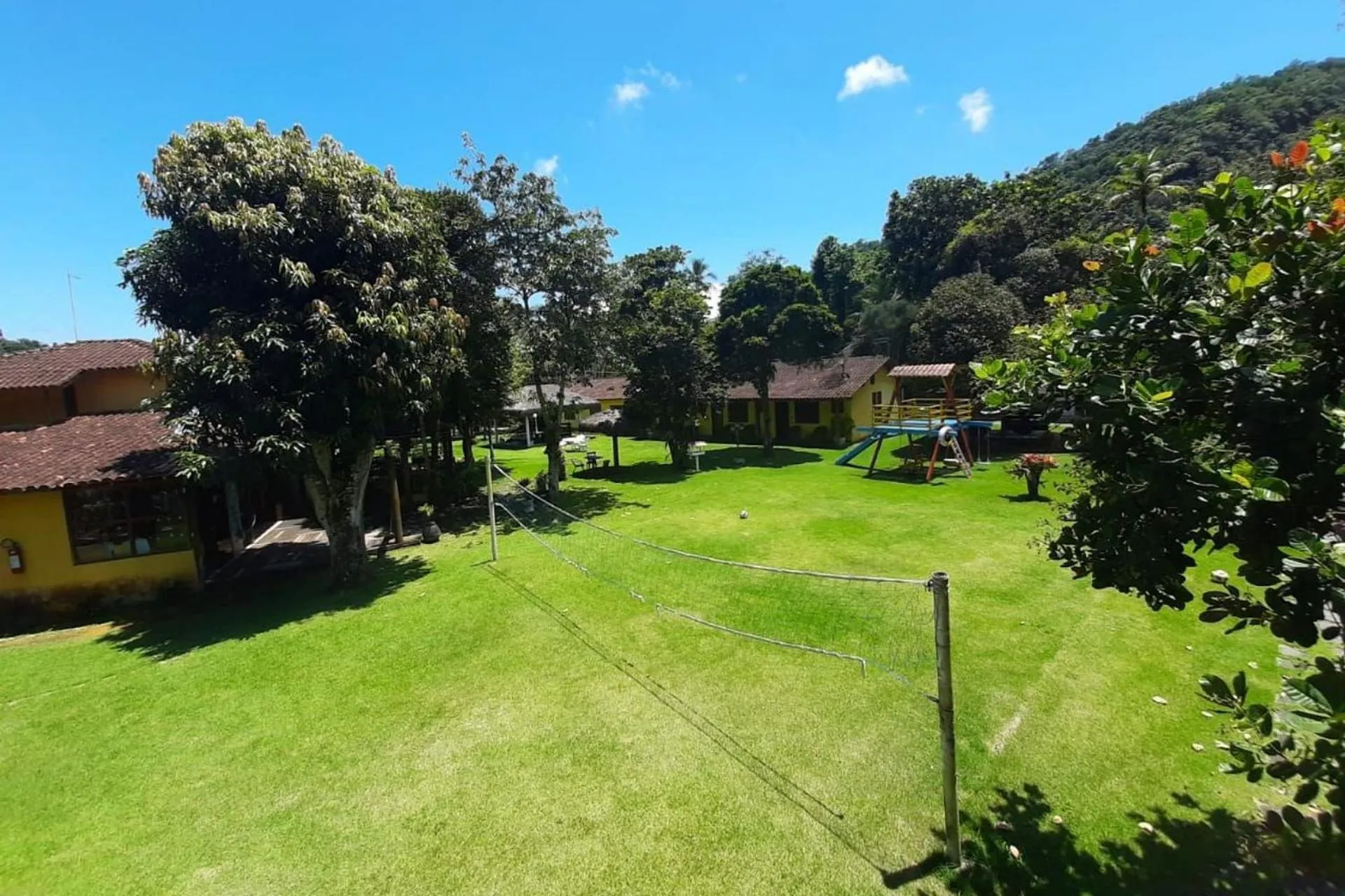 Property building in Pousada Recanto dos Lima