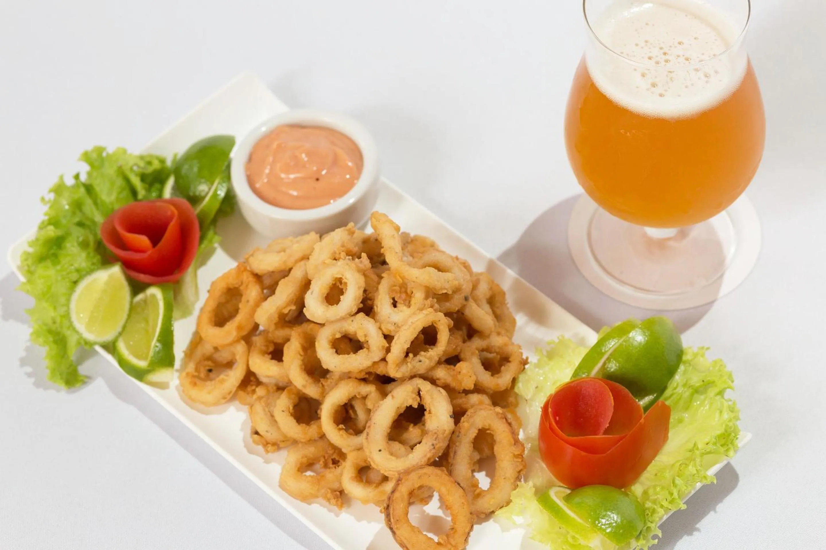 Food close-up in Pousada Recanto dos Lima