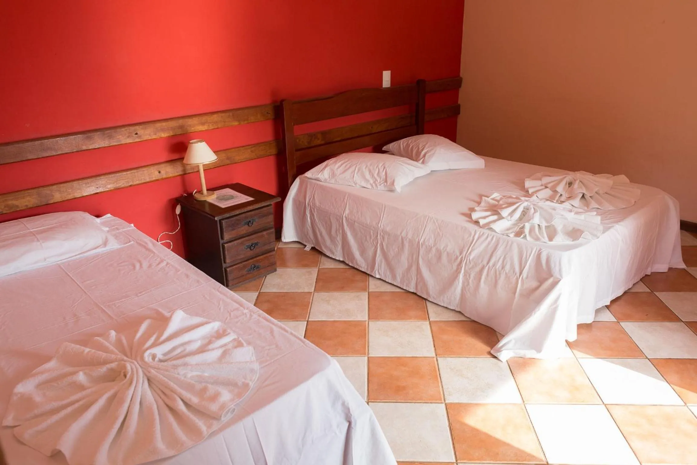 Photo of the whole room, Bed in Pousada Recanto dos Lima