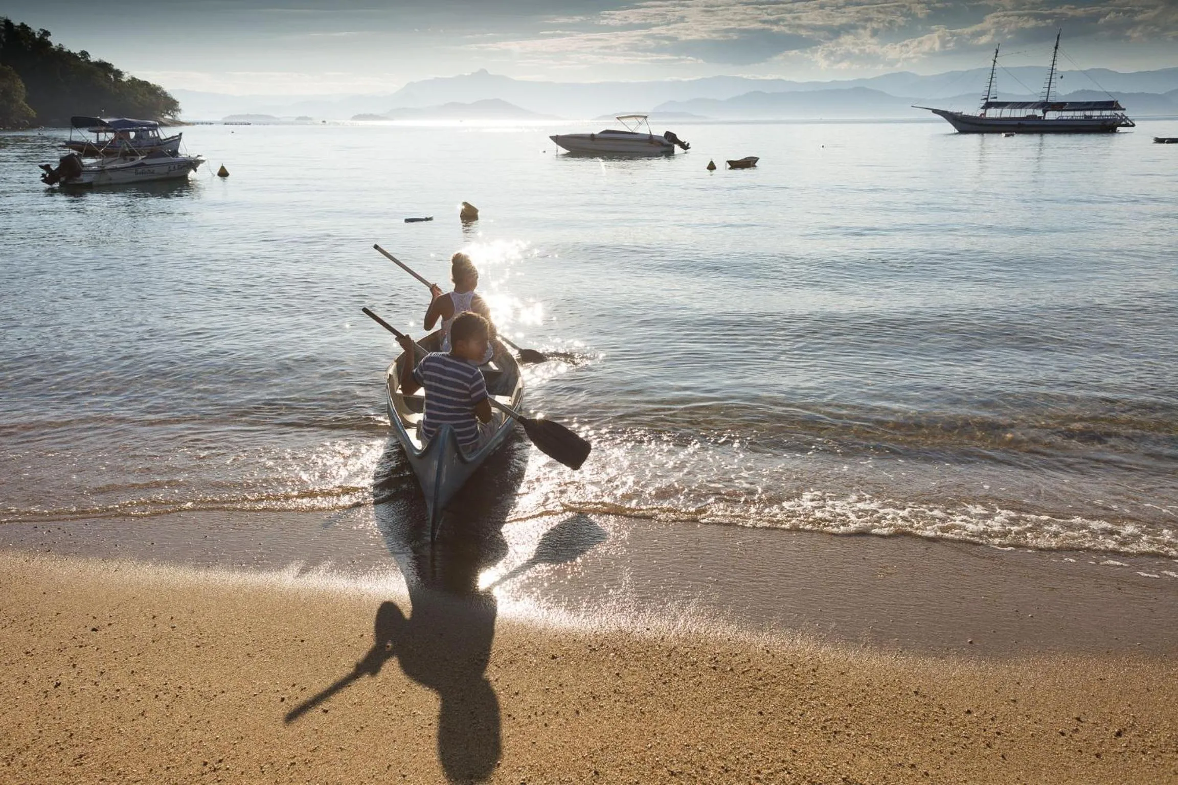 Off site in Pousada Recanto dos Lima