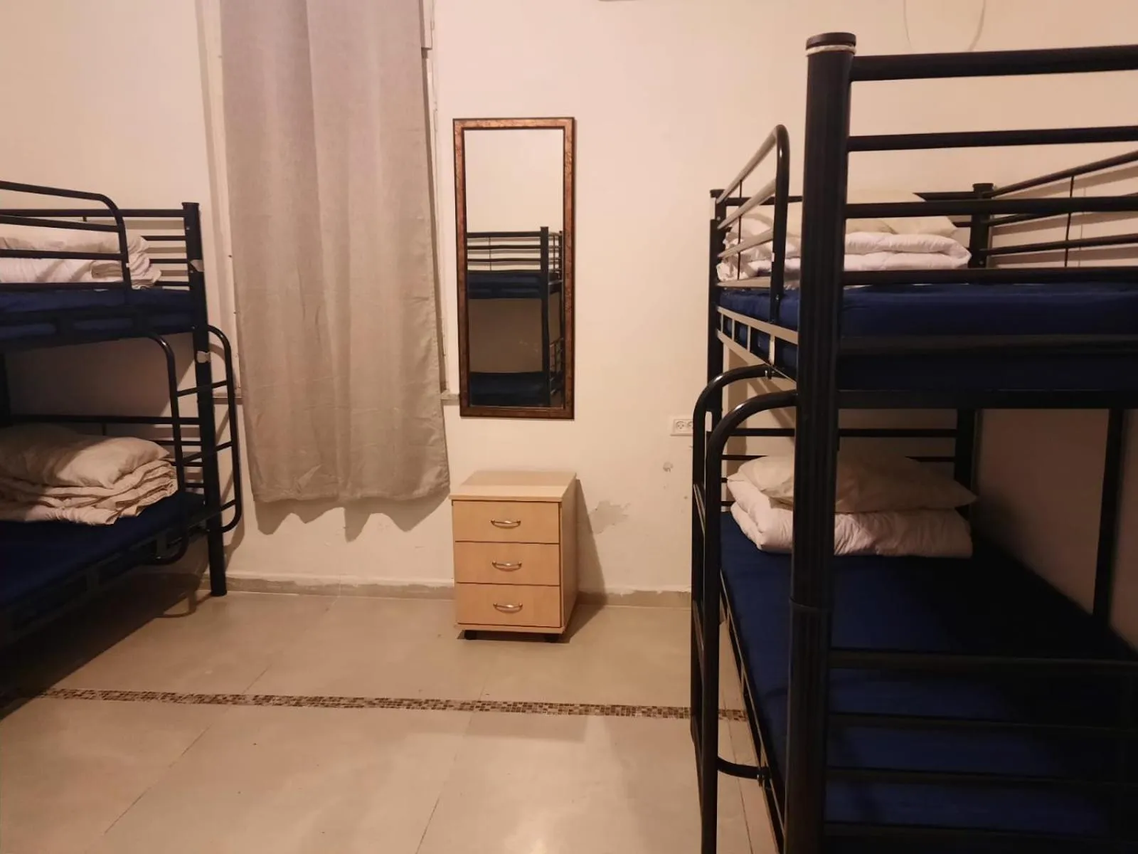 bunk bed in Hostel BU93