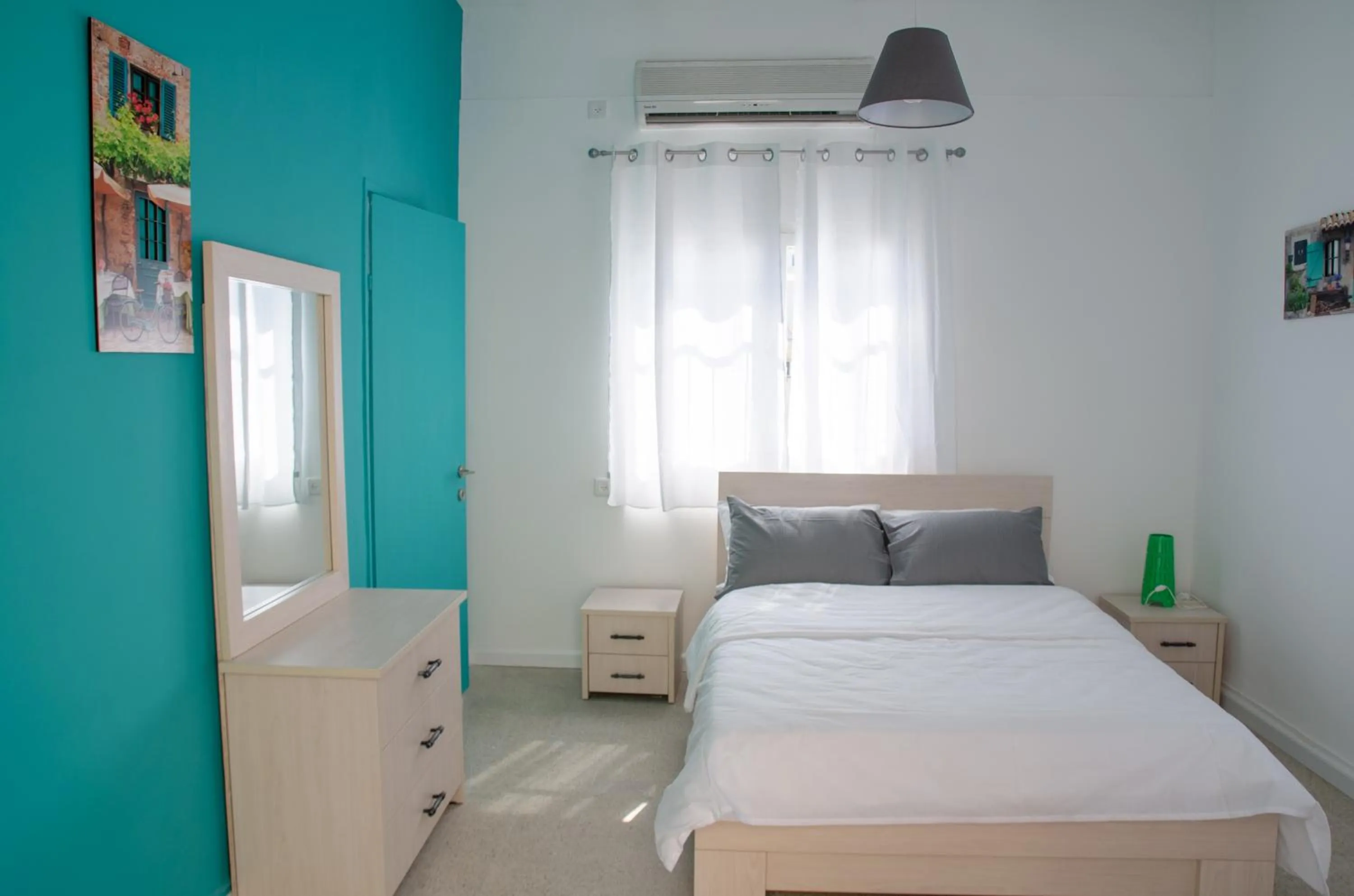 Photo of the whole room in Hostel BU93