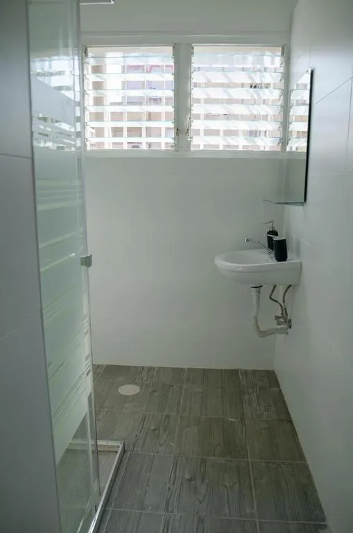 Bathroom in Hostel BU93