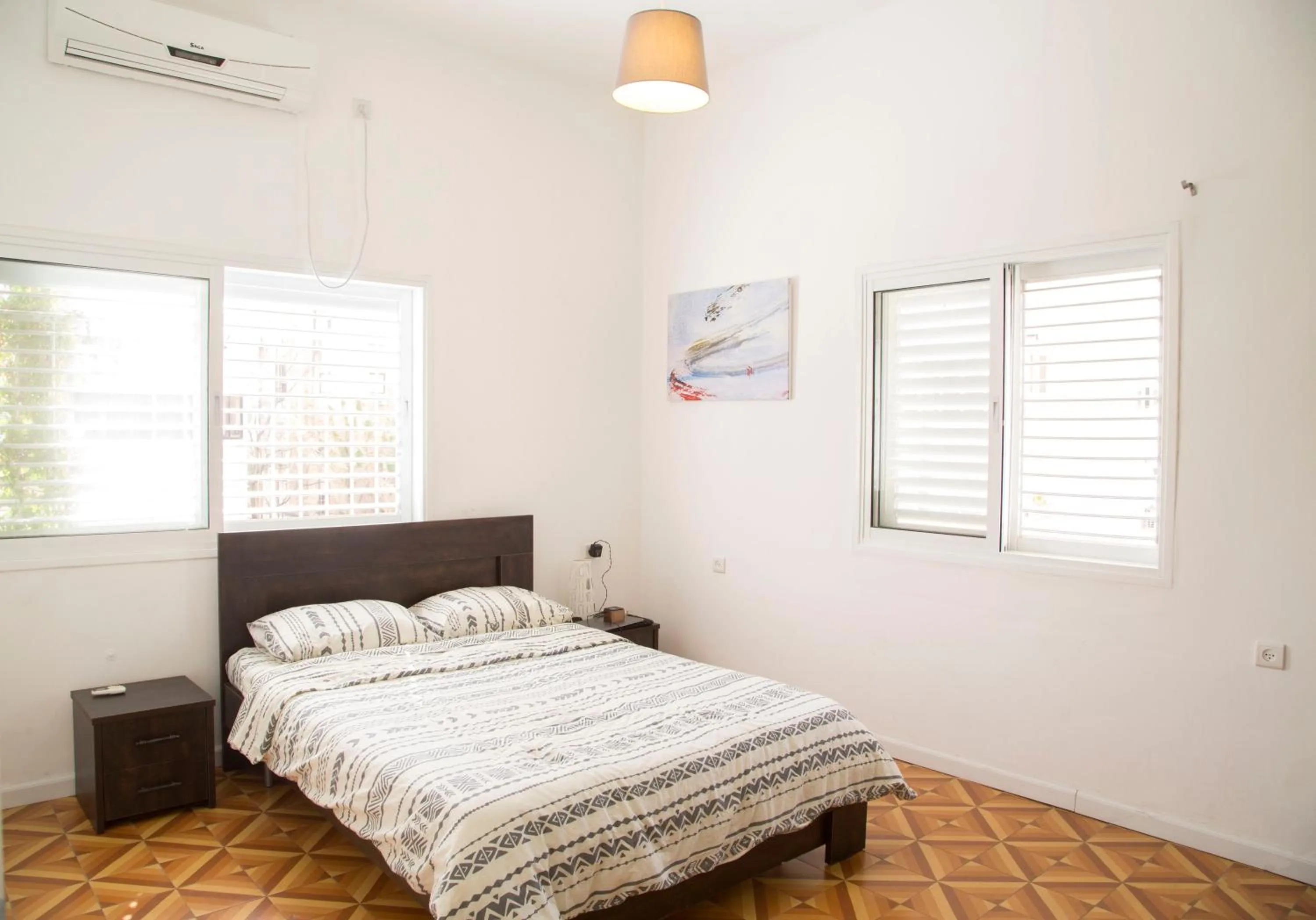 Bedroom in Hostel BU93