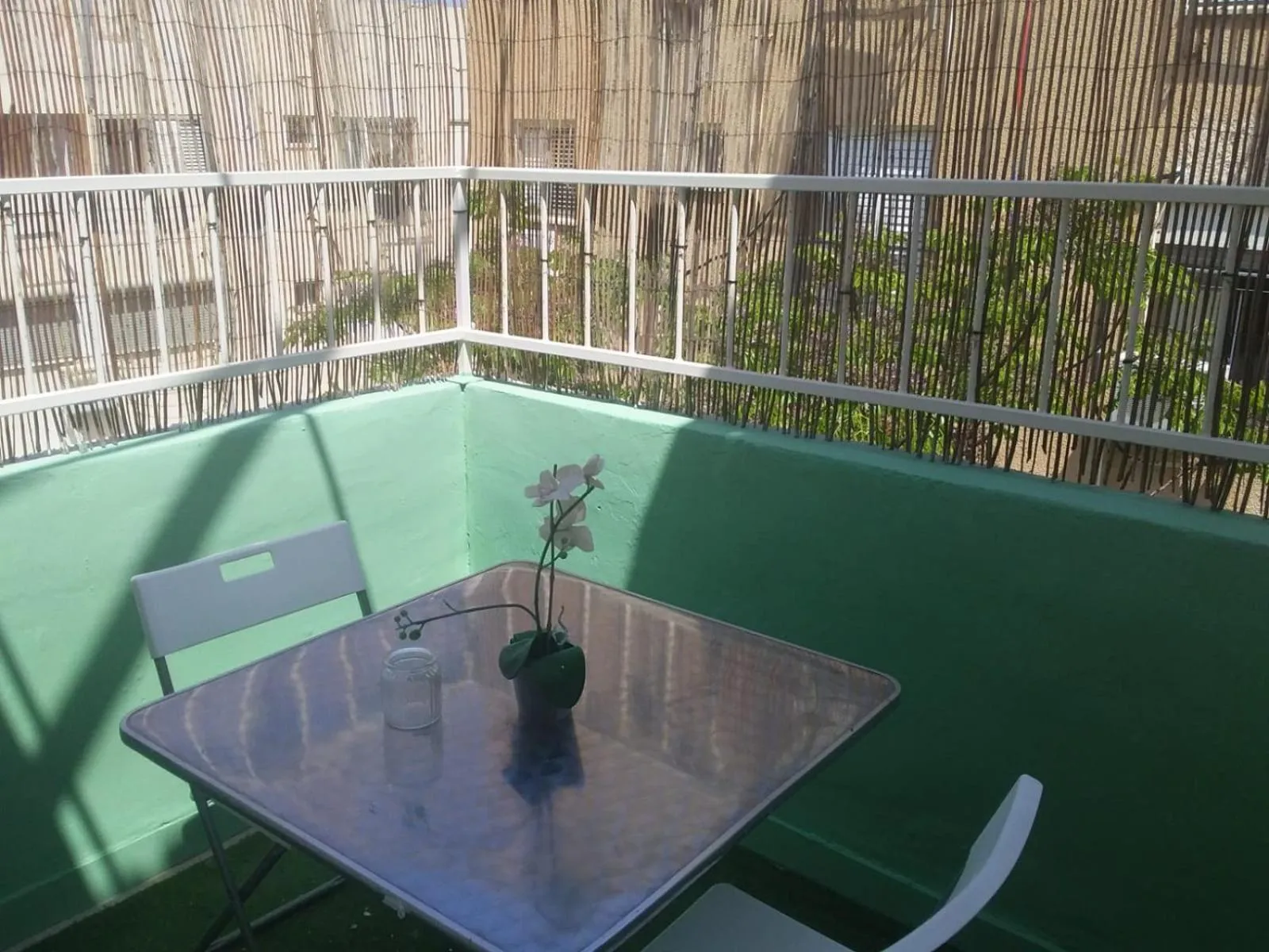 View (from property/room) in Hostel BU93