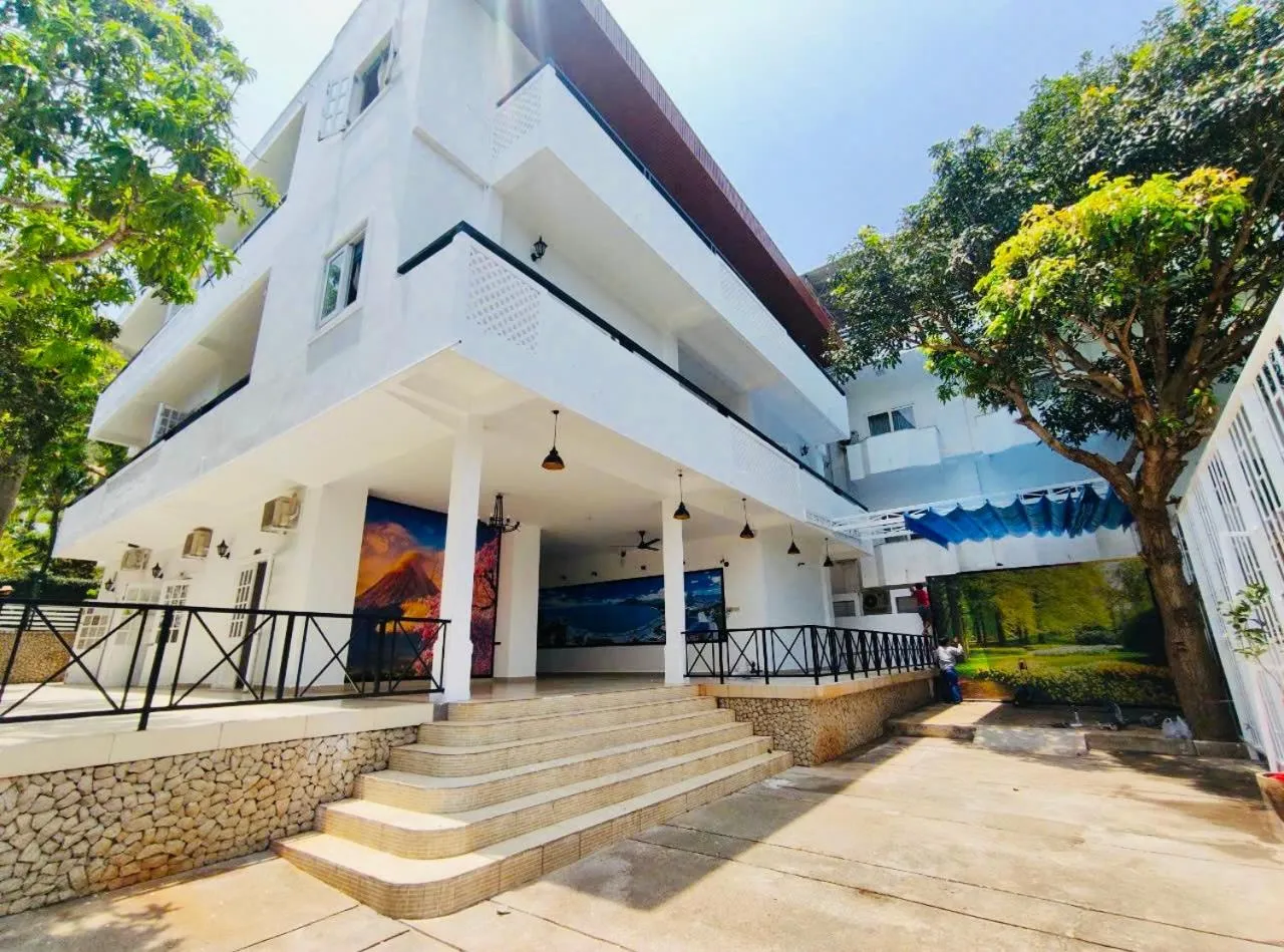 Property Building in Sea Mountain Boutique Hotel & Villa