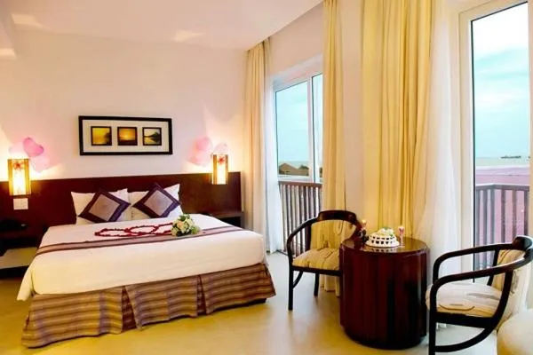 Sea Mountain Boutique Hotel & Villa