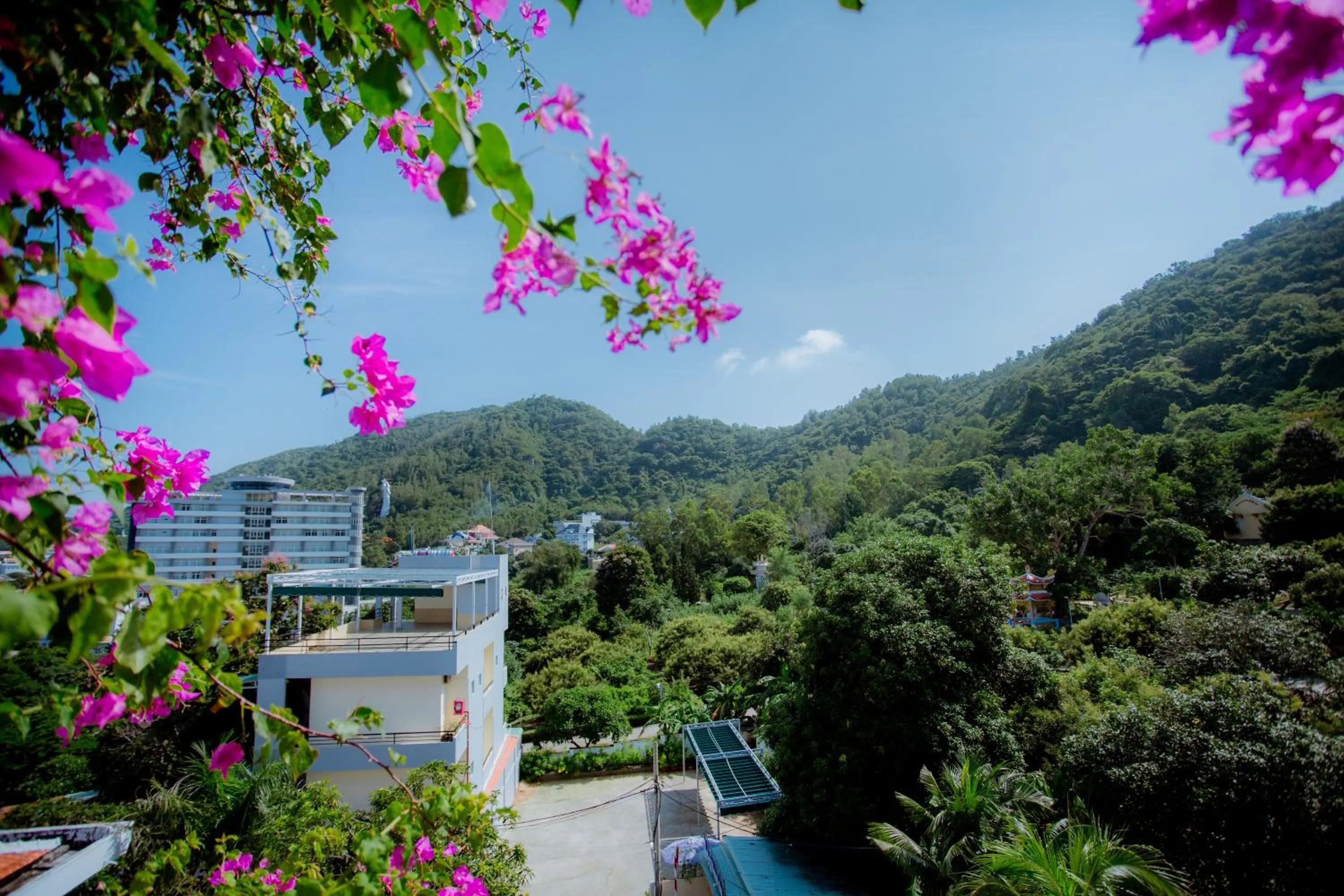 Mountain View in Sea Mountain Boutique Hotel & Villa