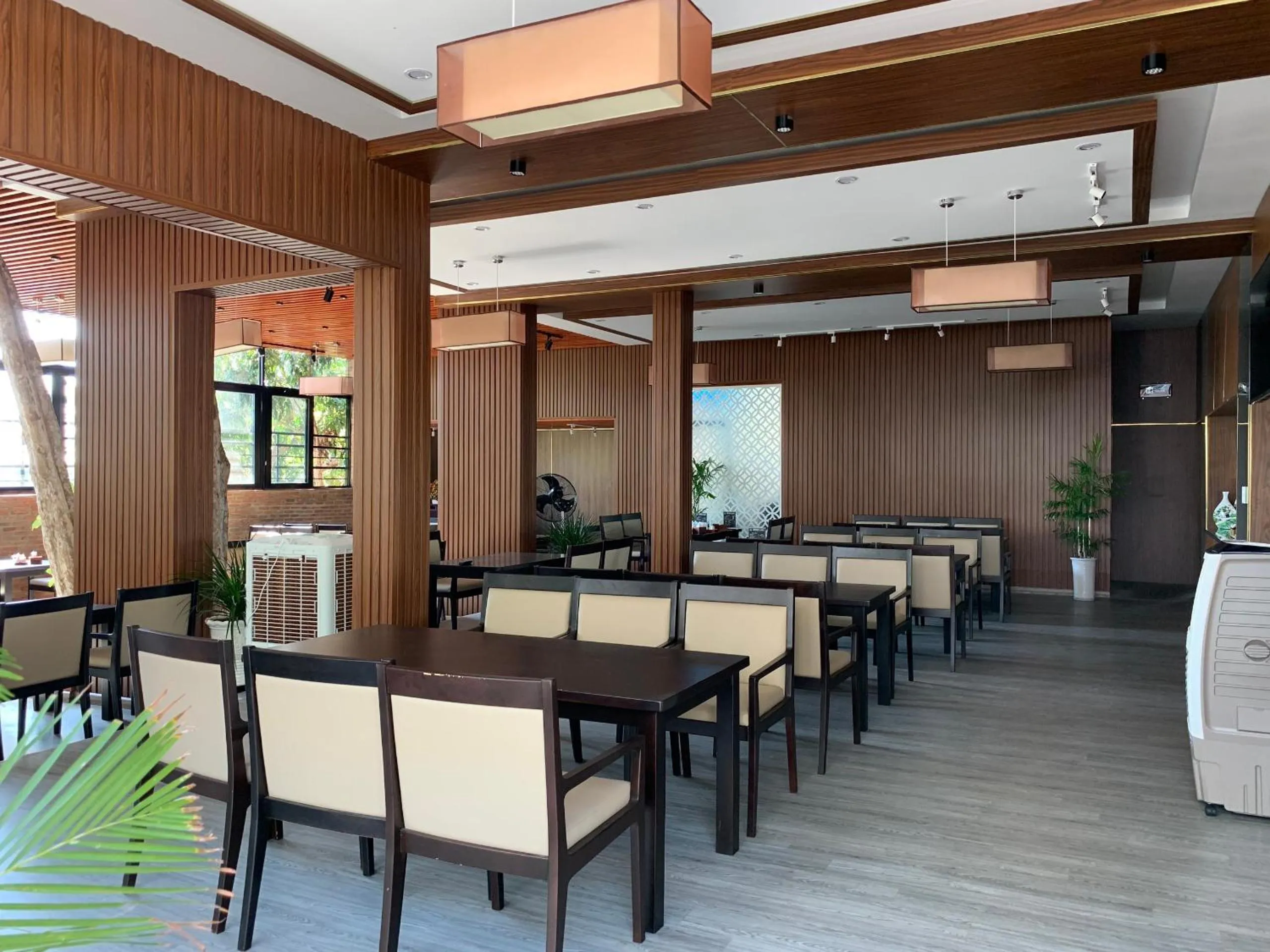 Restaurant/Places to Eat in Sea Mountain Boutique Hotel & Villa