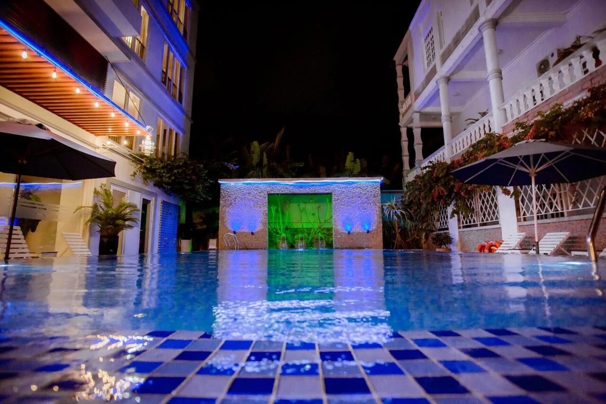 Beach, Swimming Pool in Sea Mountain Boutique Hotel & Villa