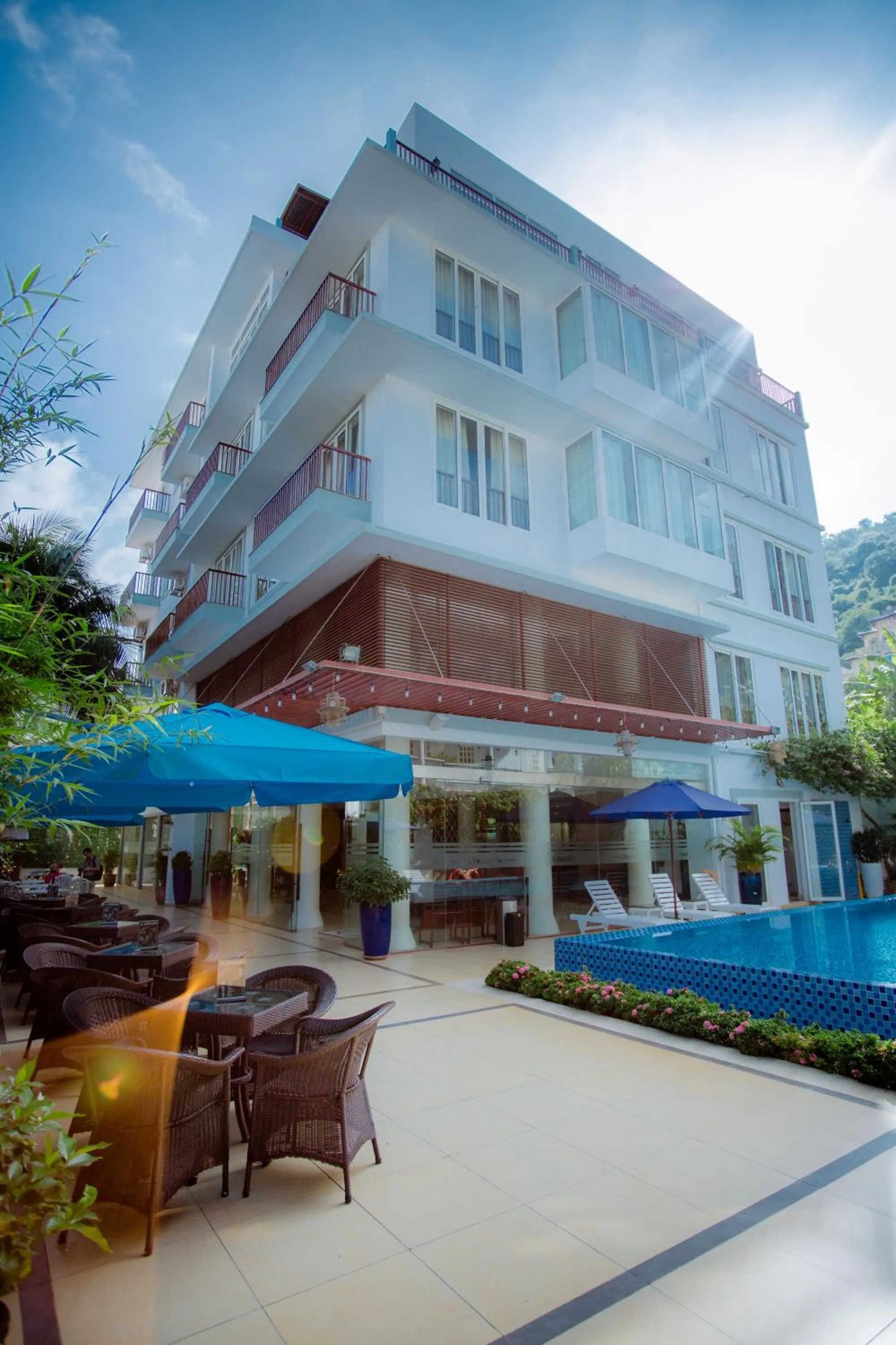 Sea Mountain Boutique Hotel & Villa