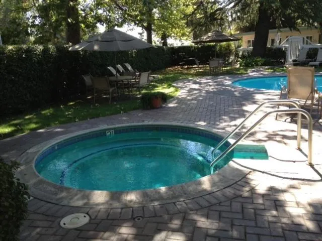 Spa and wellness centre/facilities in El Bonita Motel