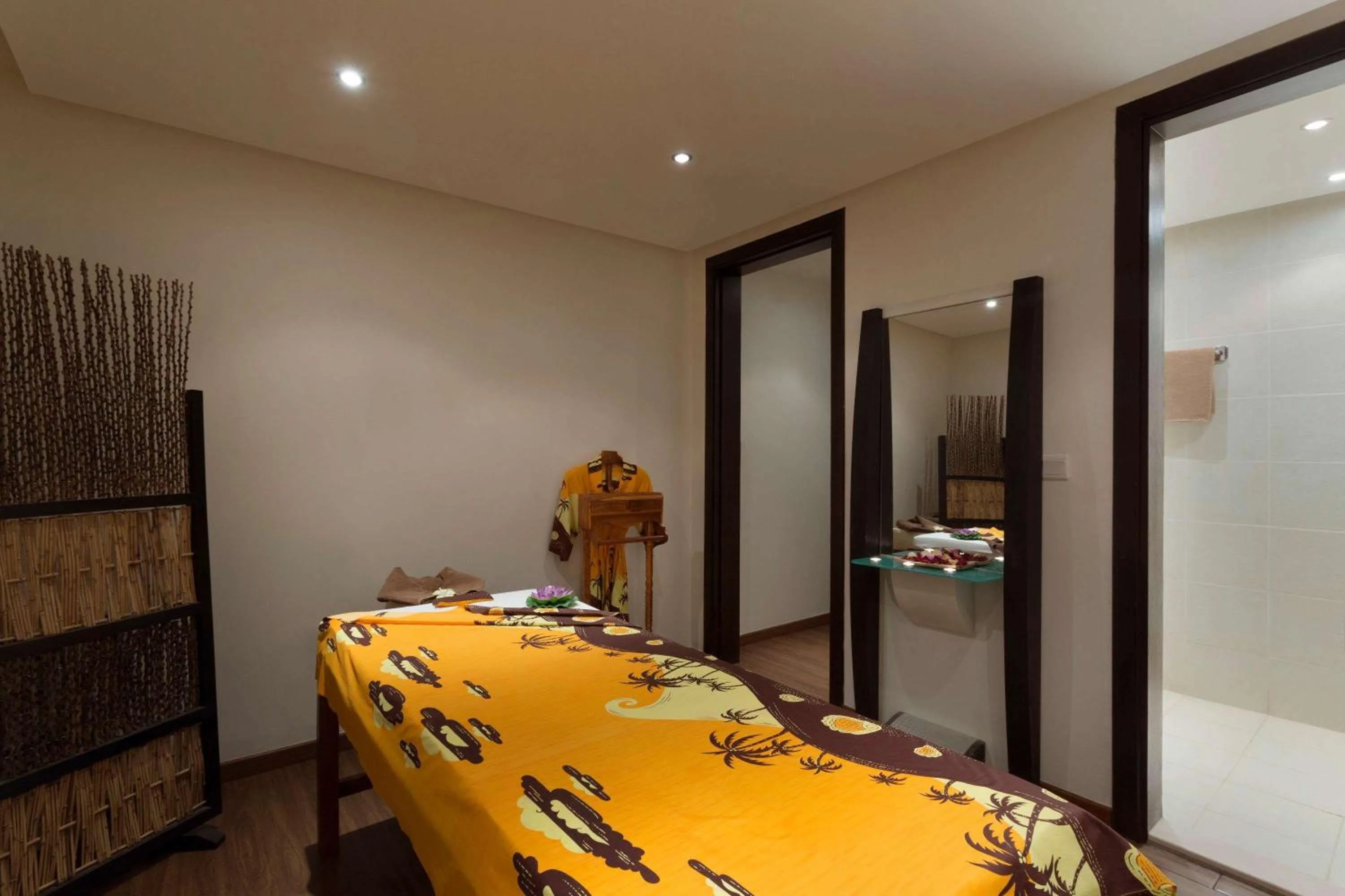 Spa and wellness centre/facilities in Ramada Resort Dead Sea