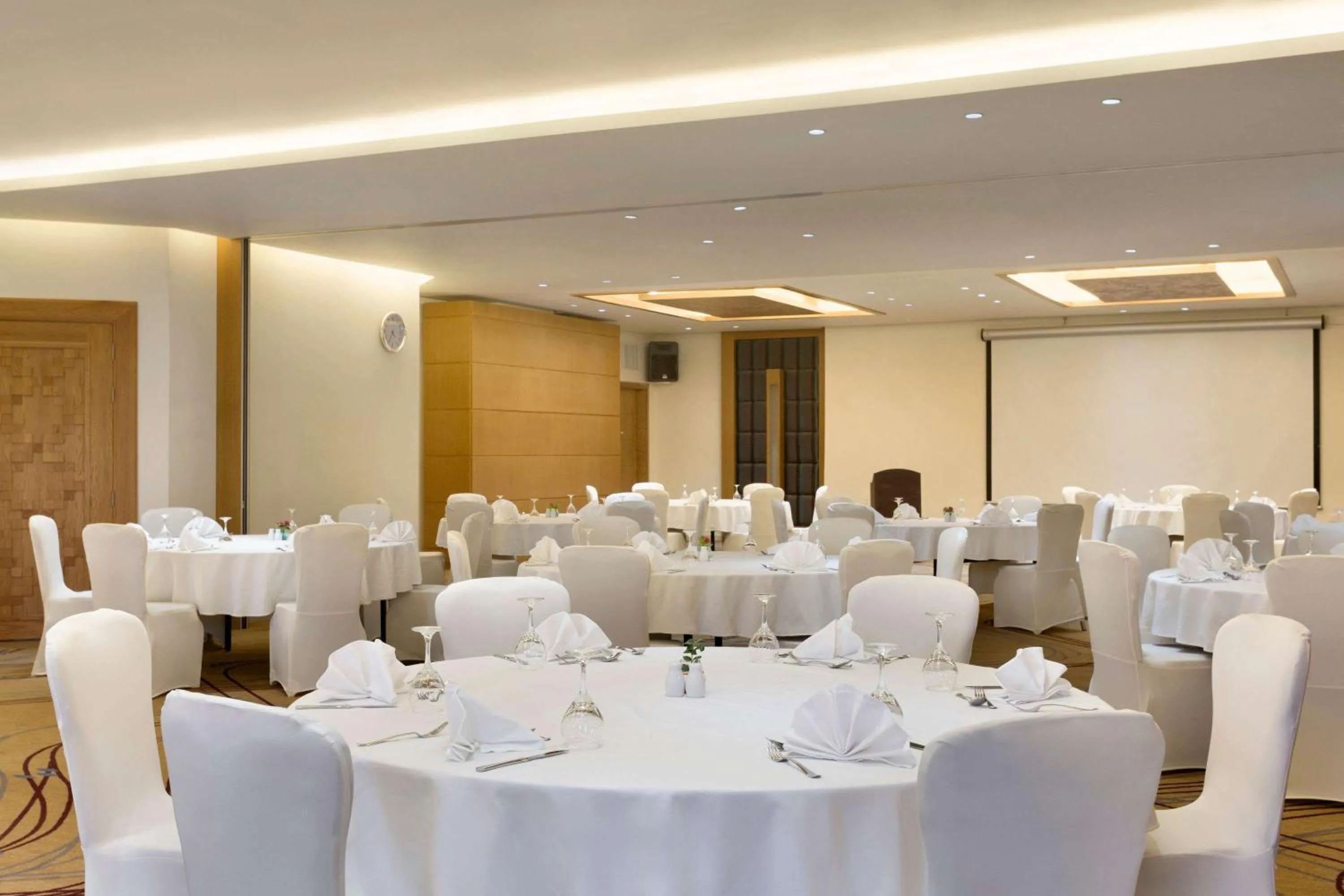 On site in Ramada Resort Dead Sea