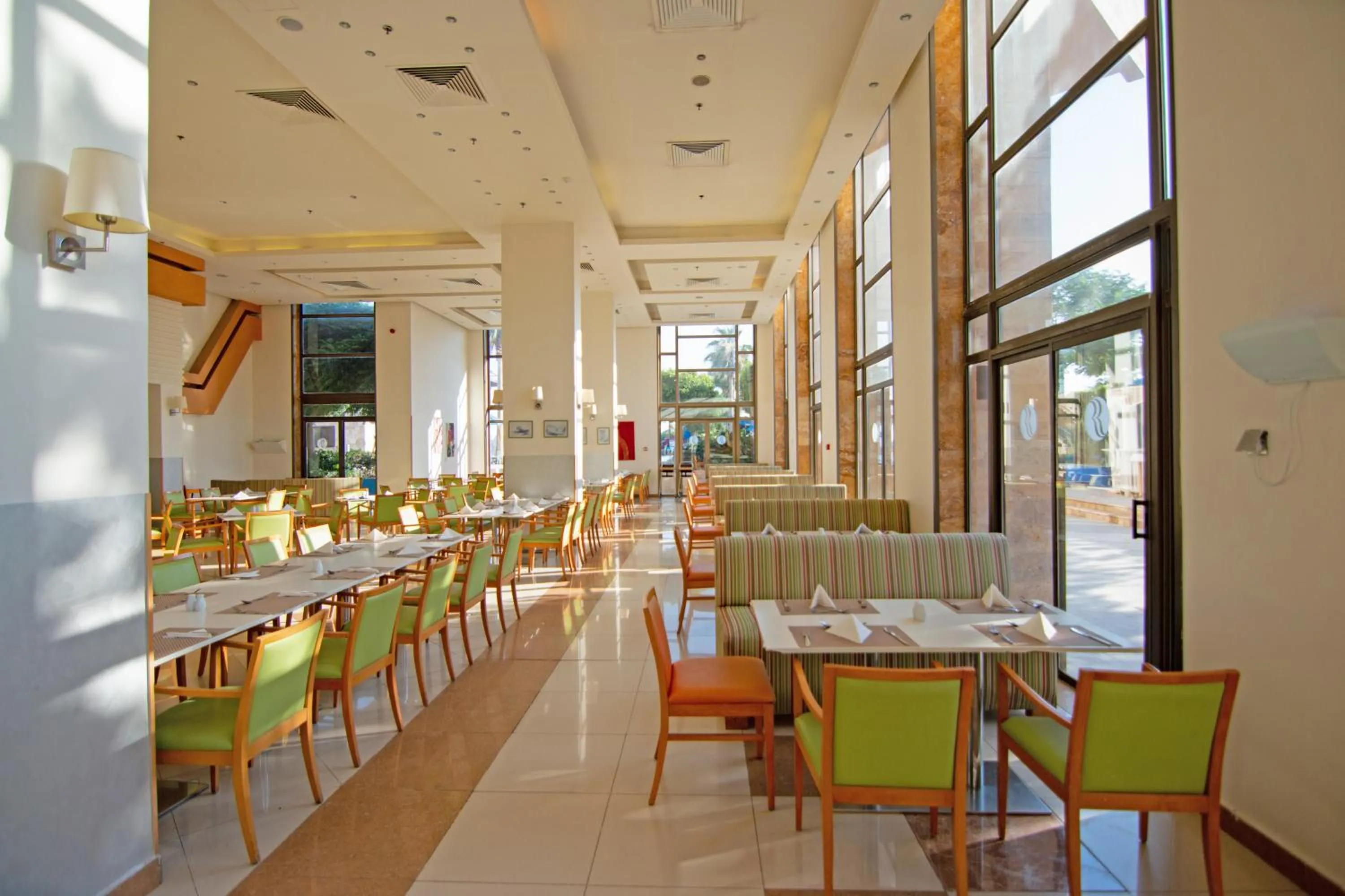Restaurant/places to eat in Ramada Resort Dead Sea